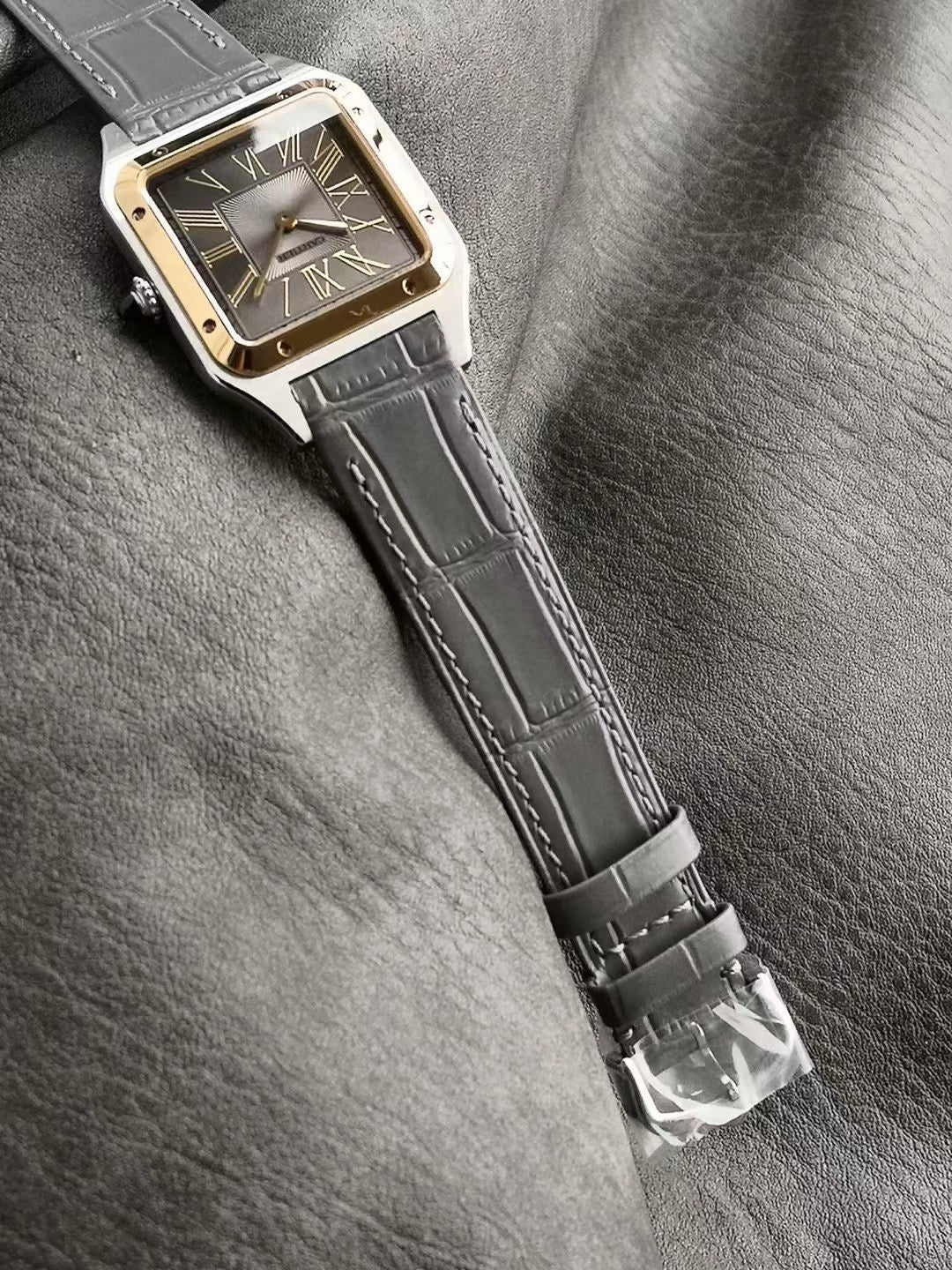 F1 factory Quartz santos