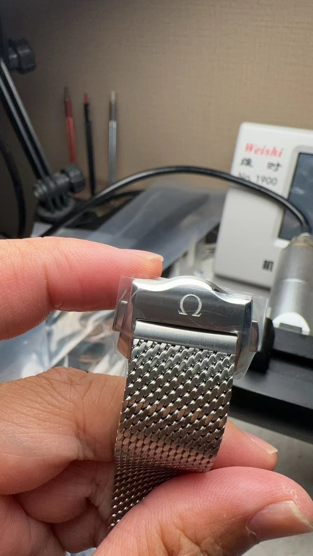 VS factory 42mm seamaster300