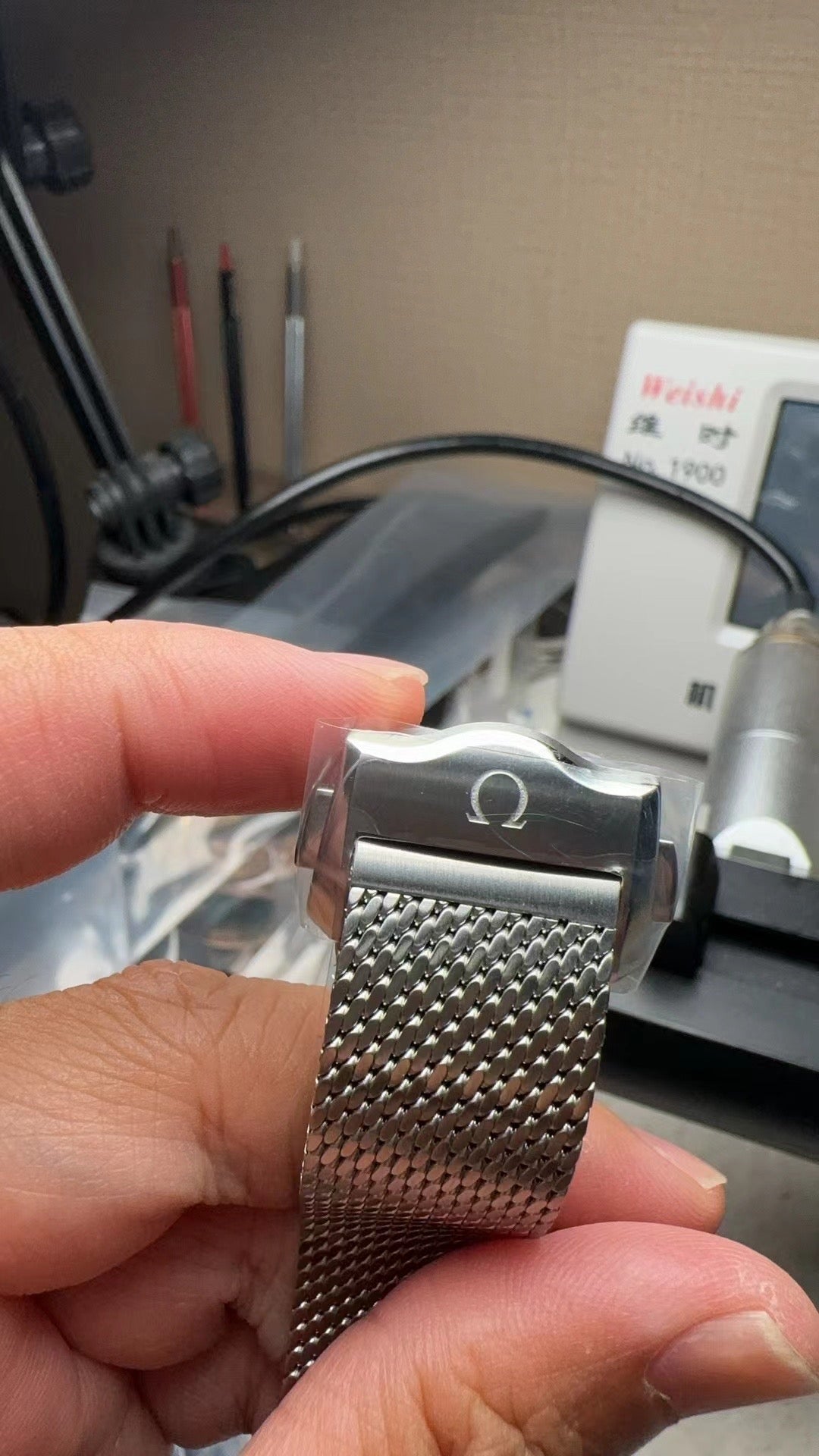 VS factory 42mm seamaster300