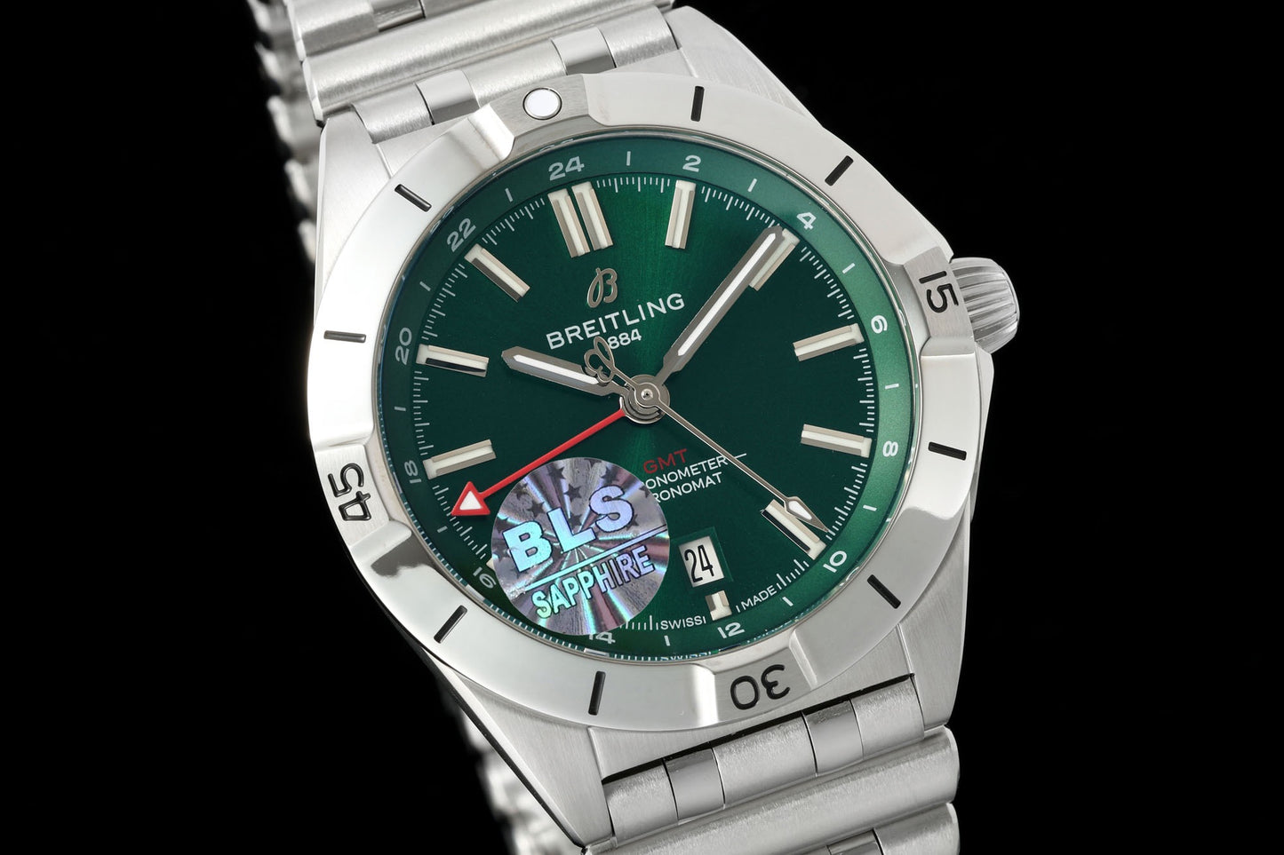 BLS Chronomat Automatic GMT 40