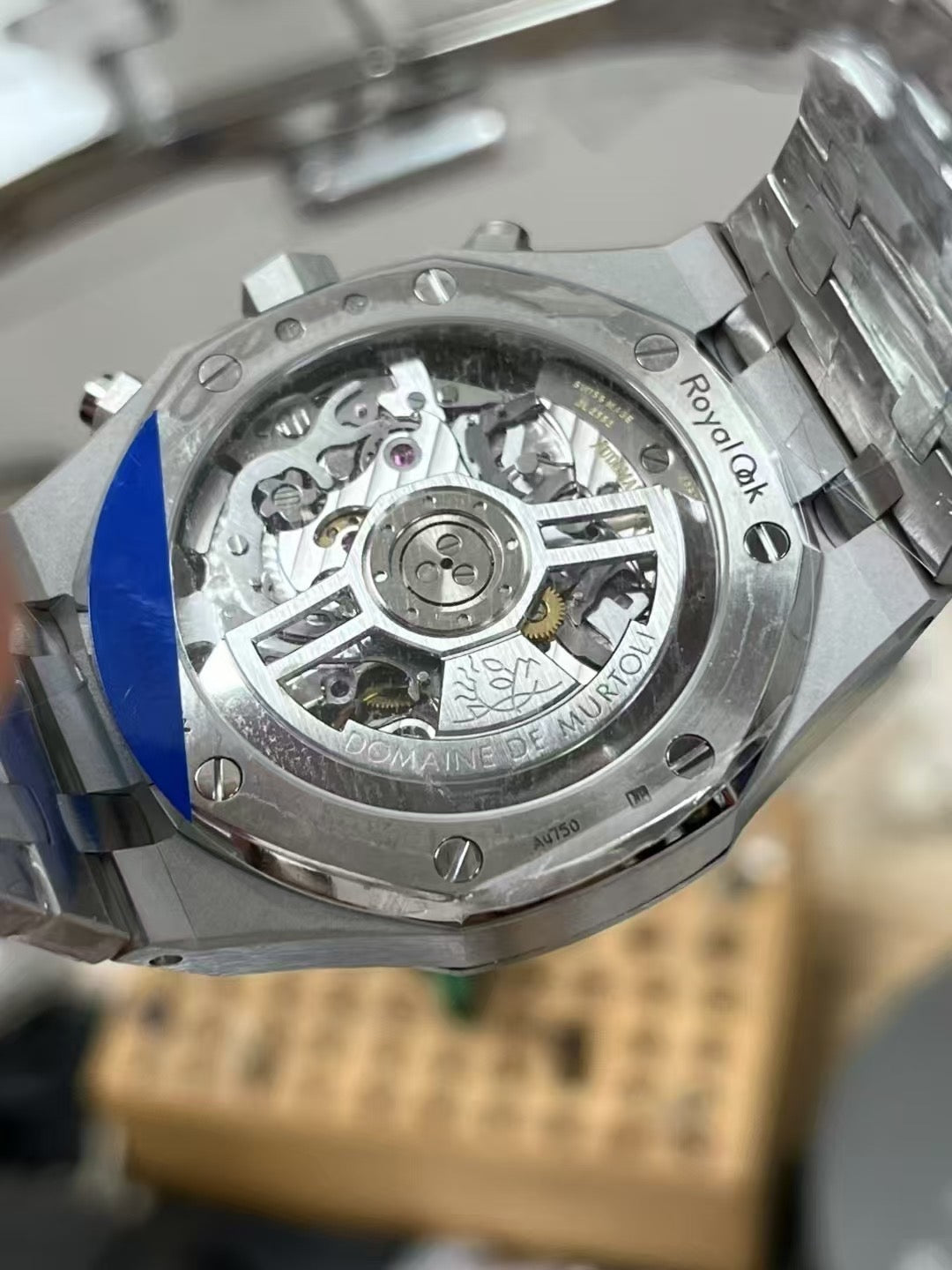 APS factory 41mm Royal Oak 26240