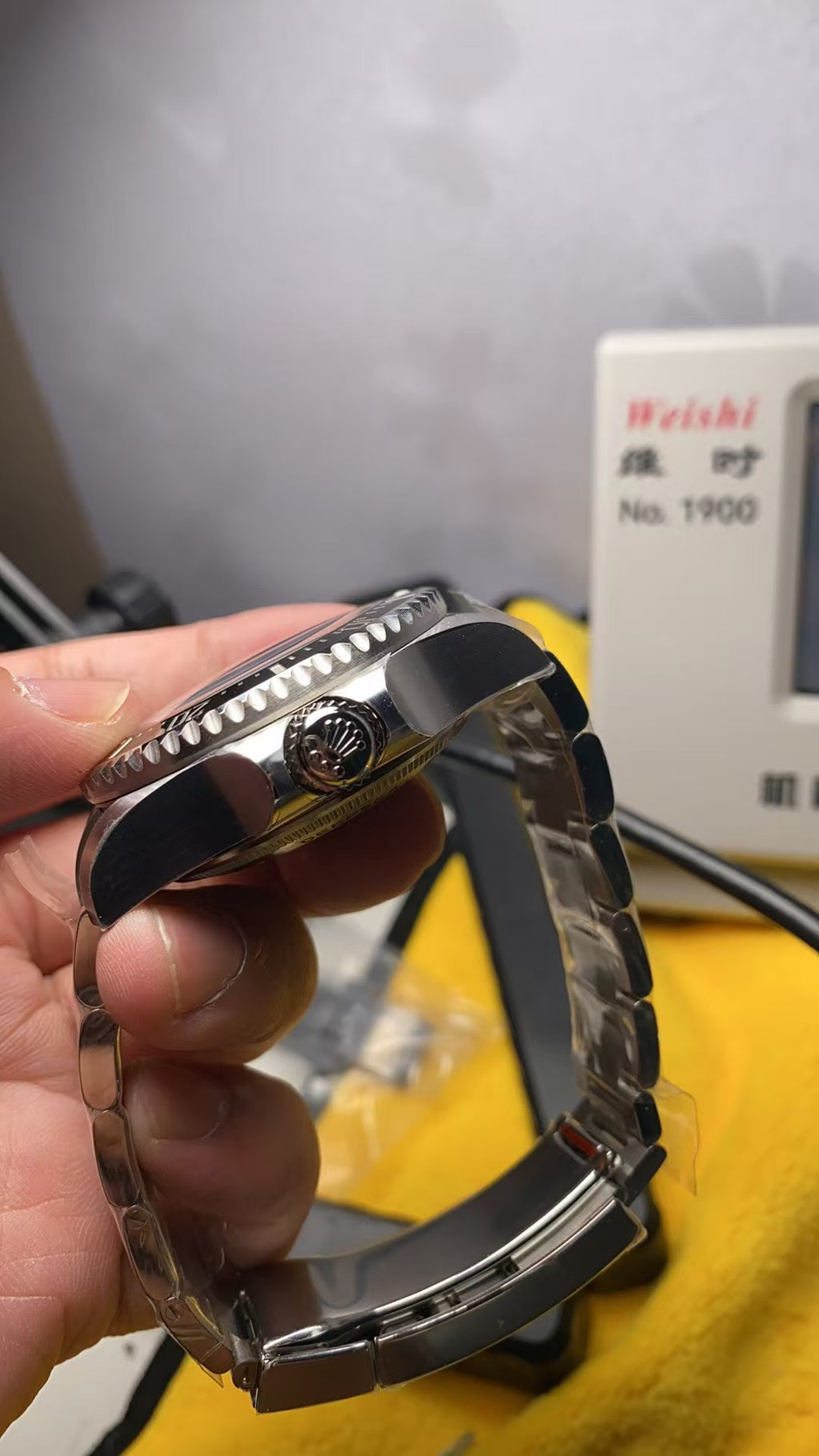 44mm SEA DWELLER C+F Cameron.