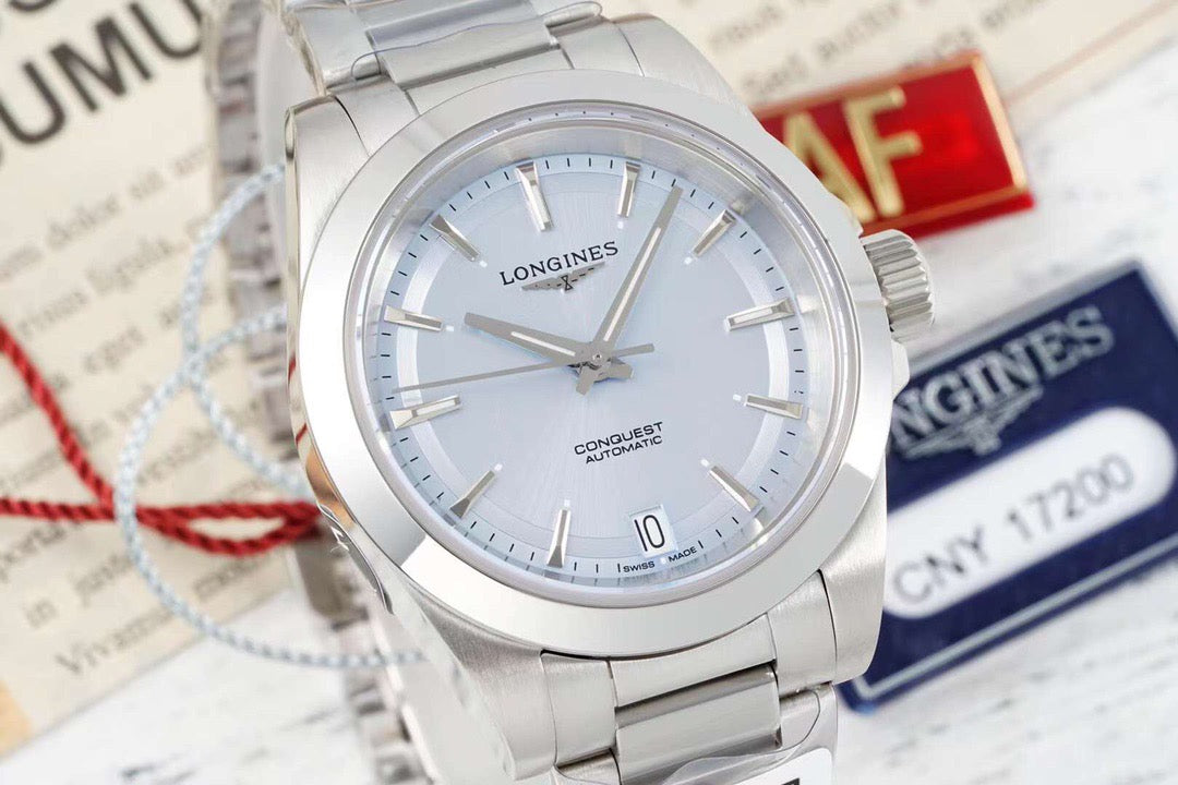 34mm.CONQUEST.Ladies' style.Automatic Watch