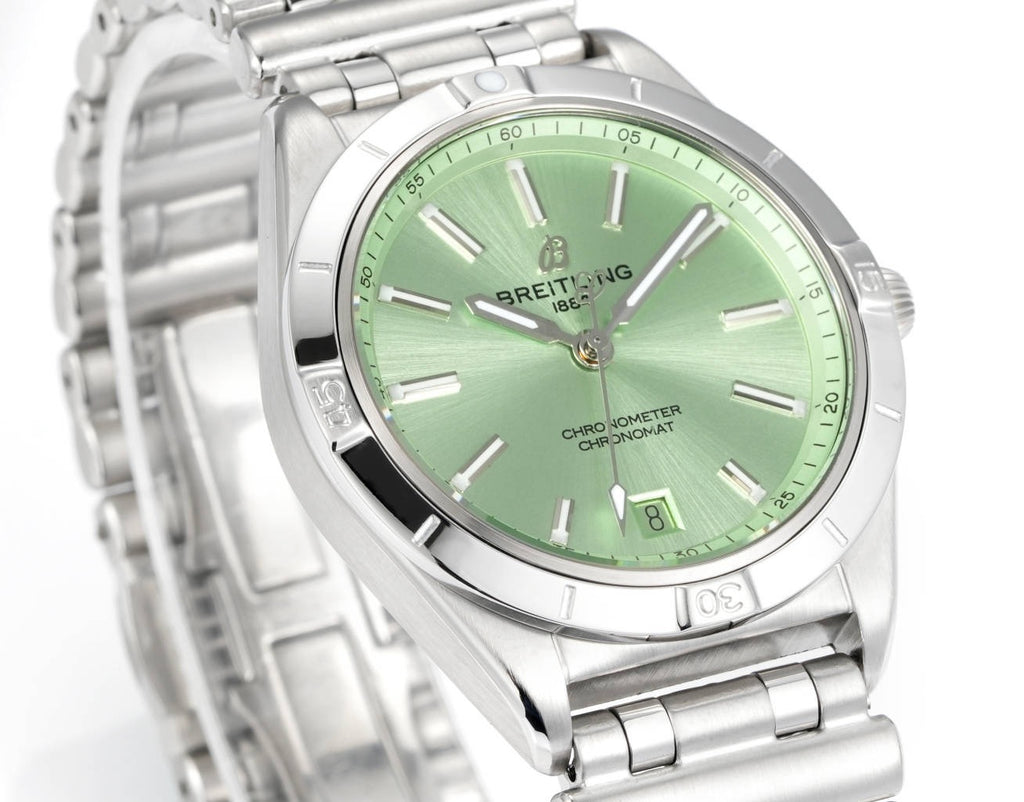 BLS Breitling chronometer Automatic 36mm