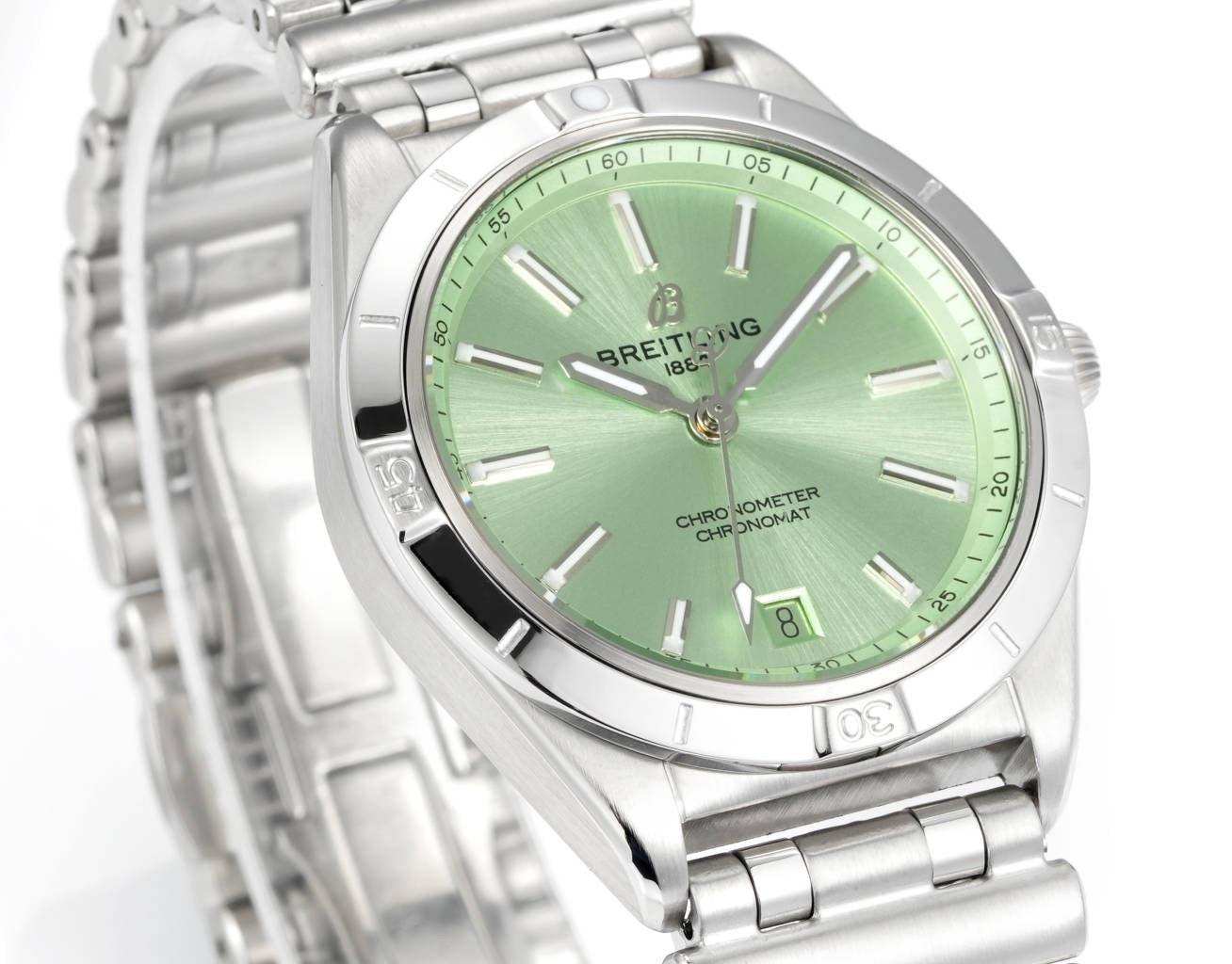 BLS Breitling chronometer Automatic 36mm