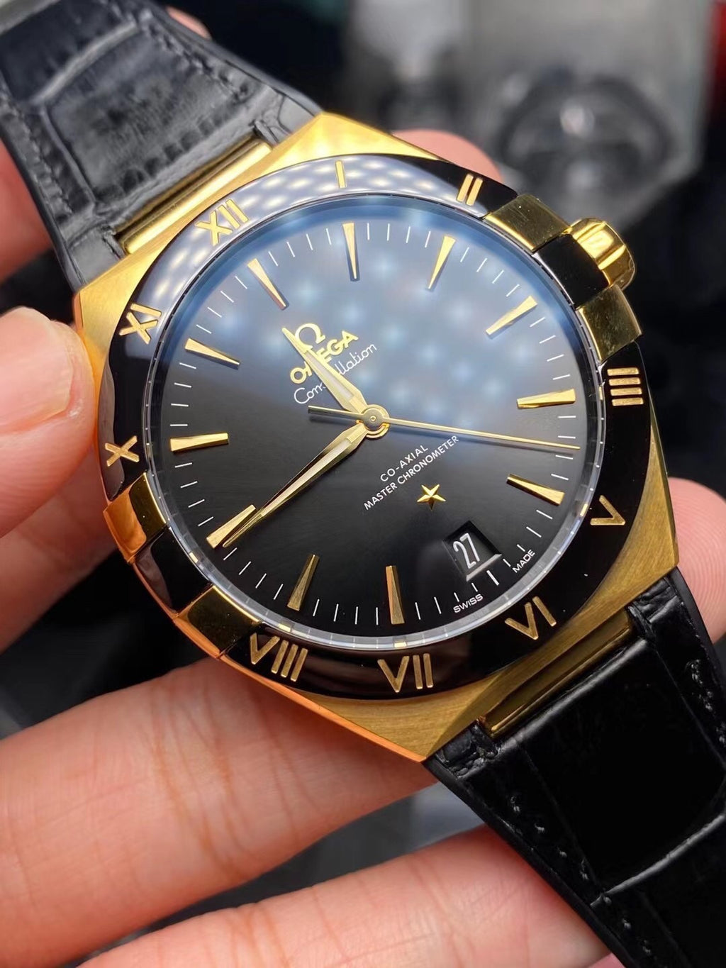 VS factory 41mm Constellation