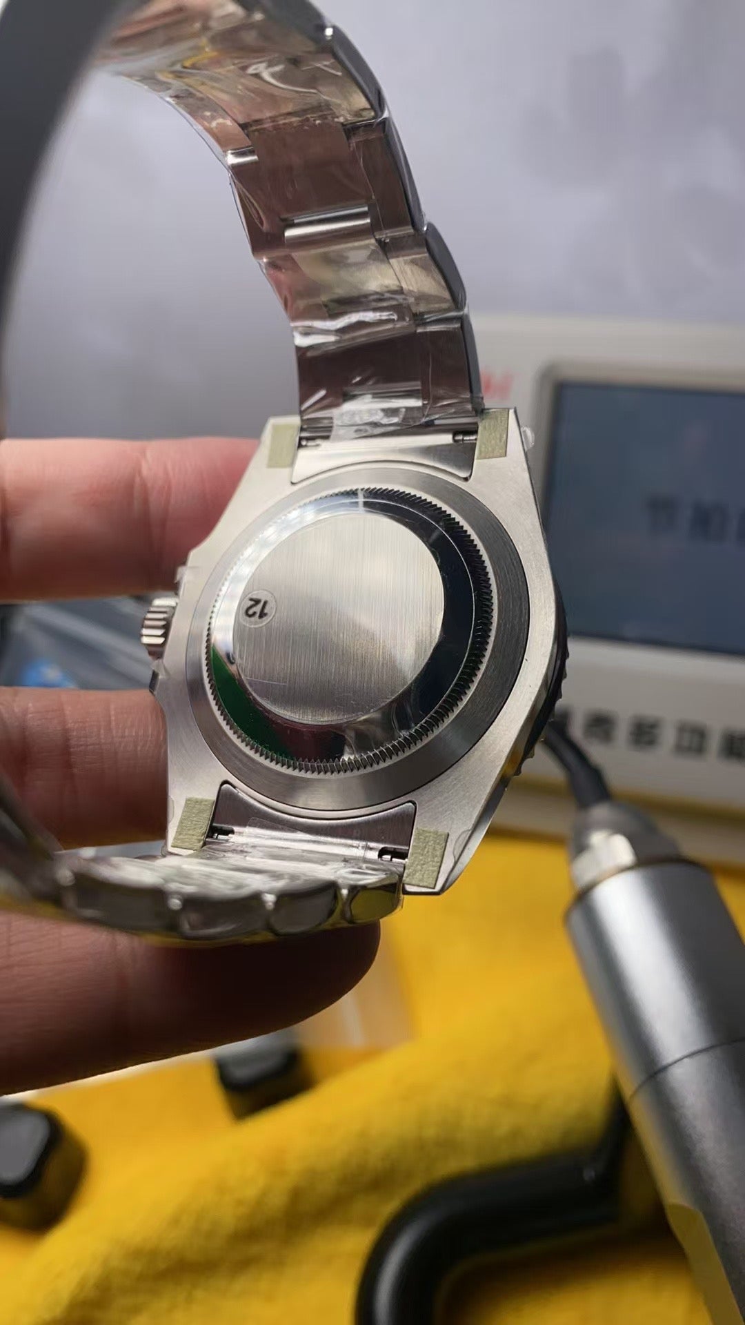 40mm.Submariner Hulk VSF