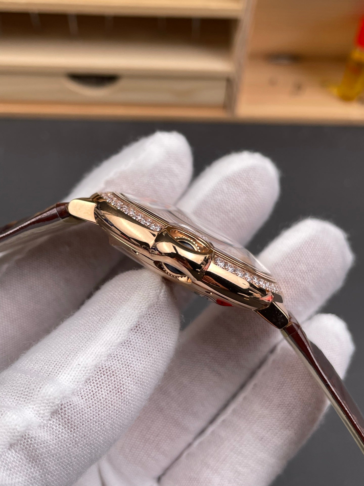 AF factory 42mm balloon Automatic