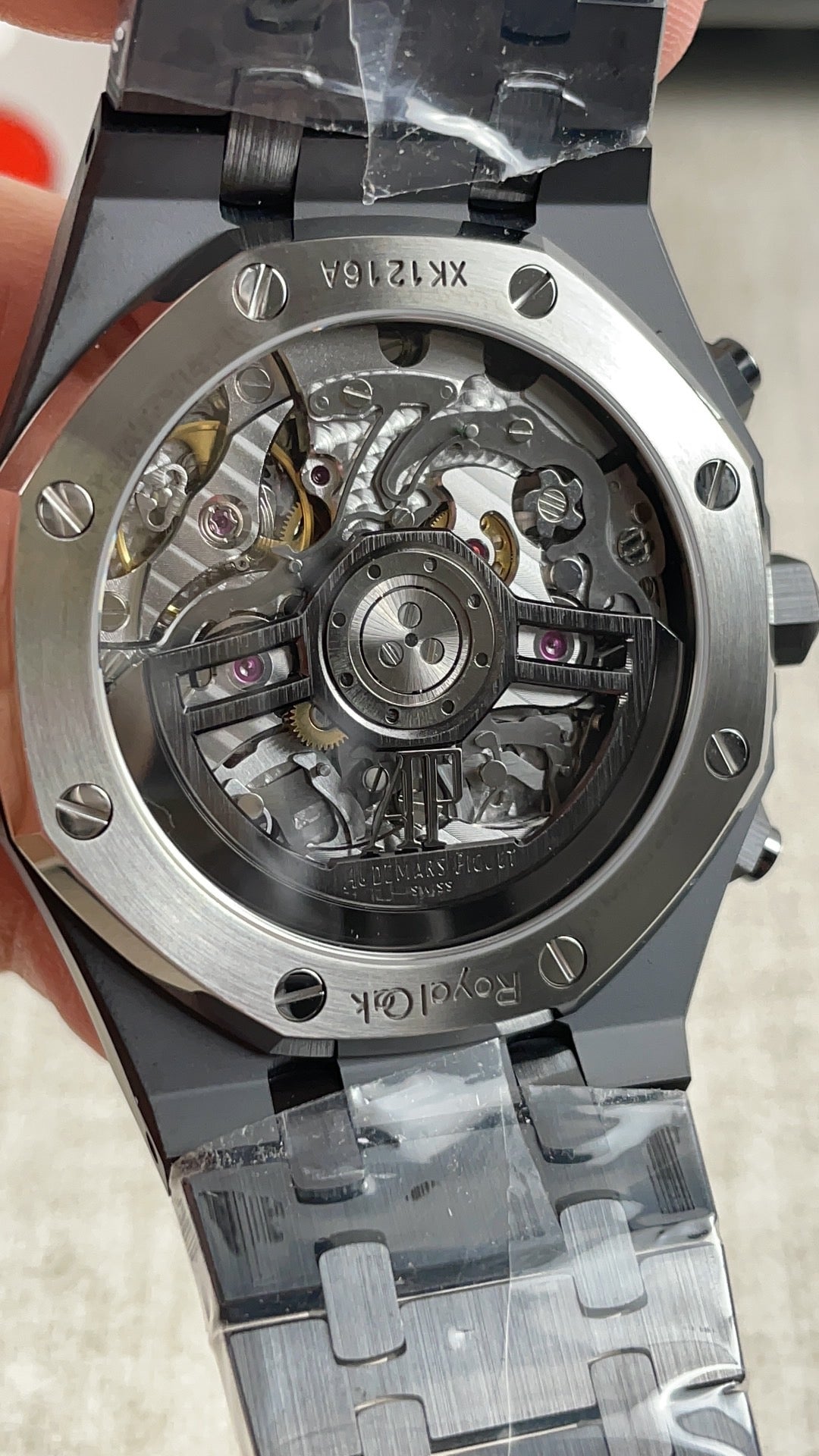 APS factory 41mm Royal Oak 26240