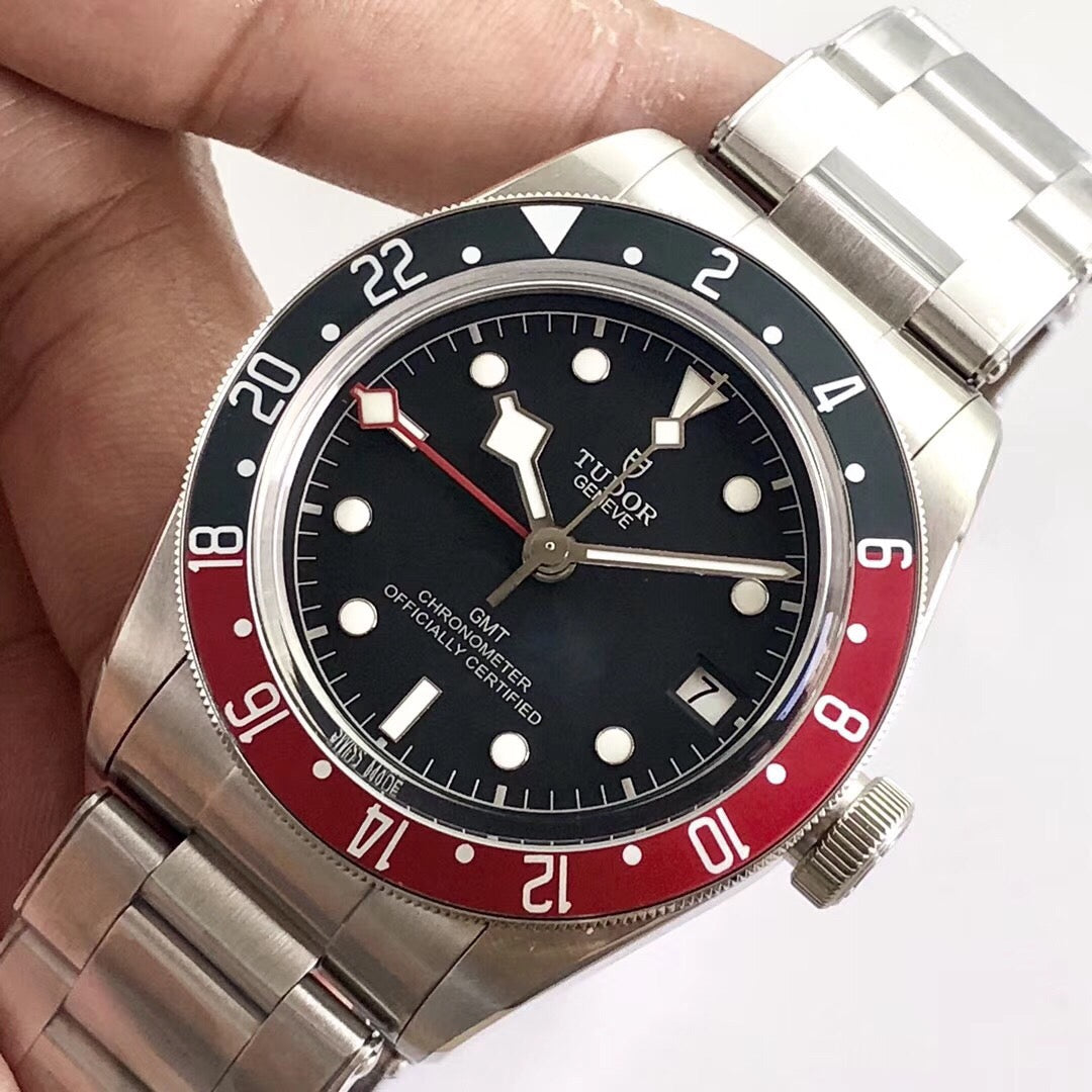 ZF factory GMT Tudor