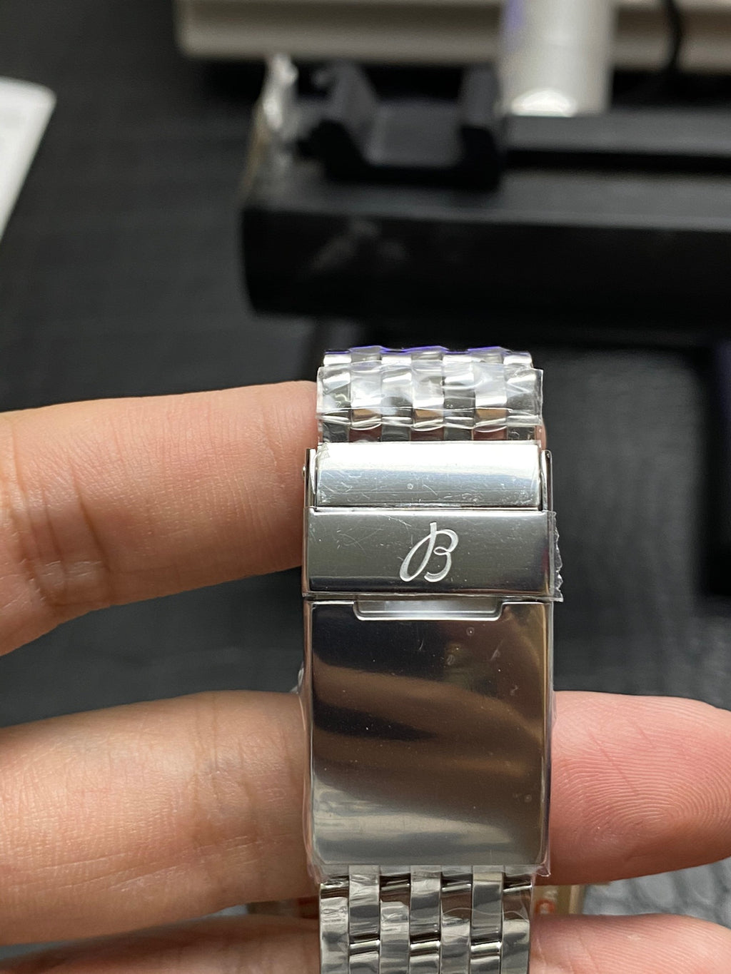 V7 factory Aviation Timing 1.