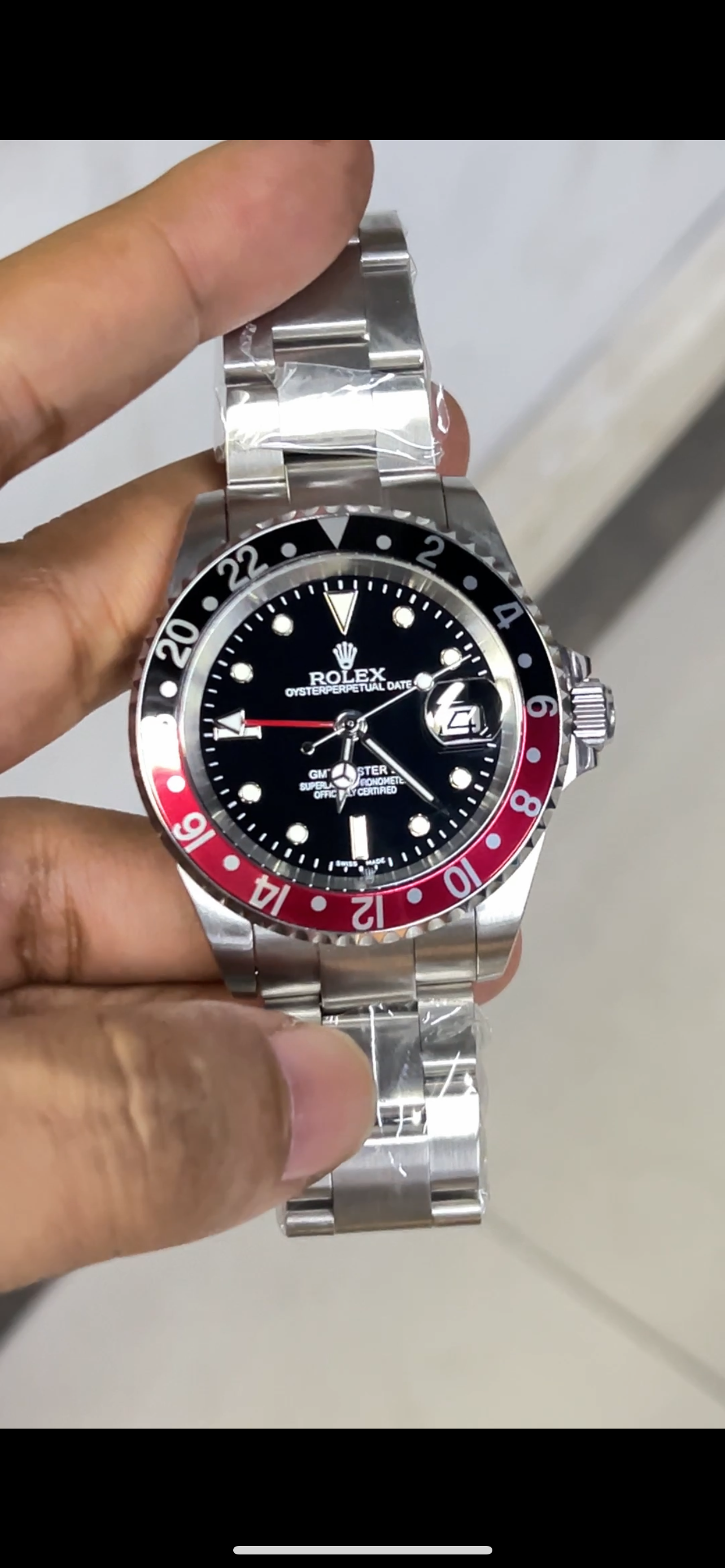 VR Factory Retro Pepsi 40mm