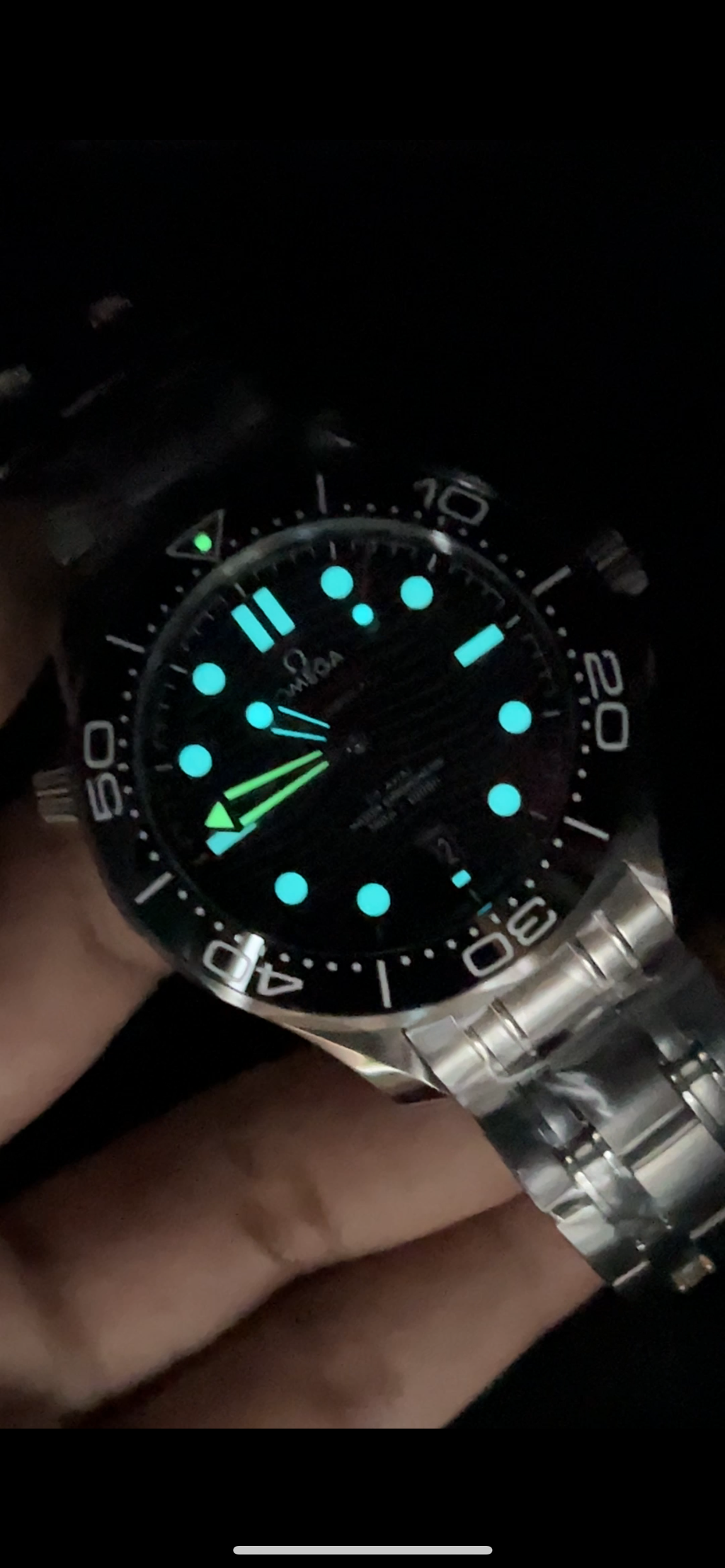 VS factory, 42mm SEA master300 V4 version