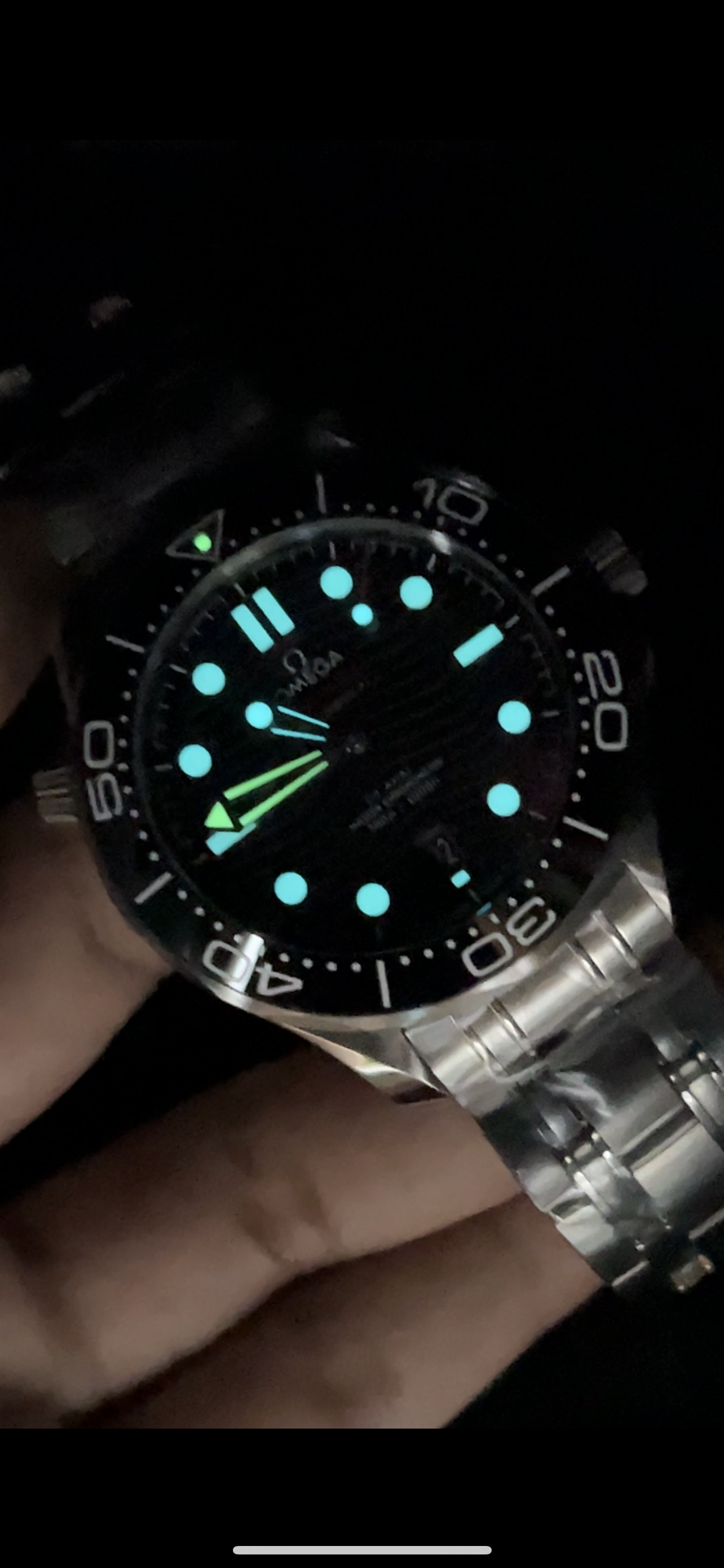 VS factory, 42mm SEA master300 V4 version