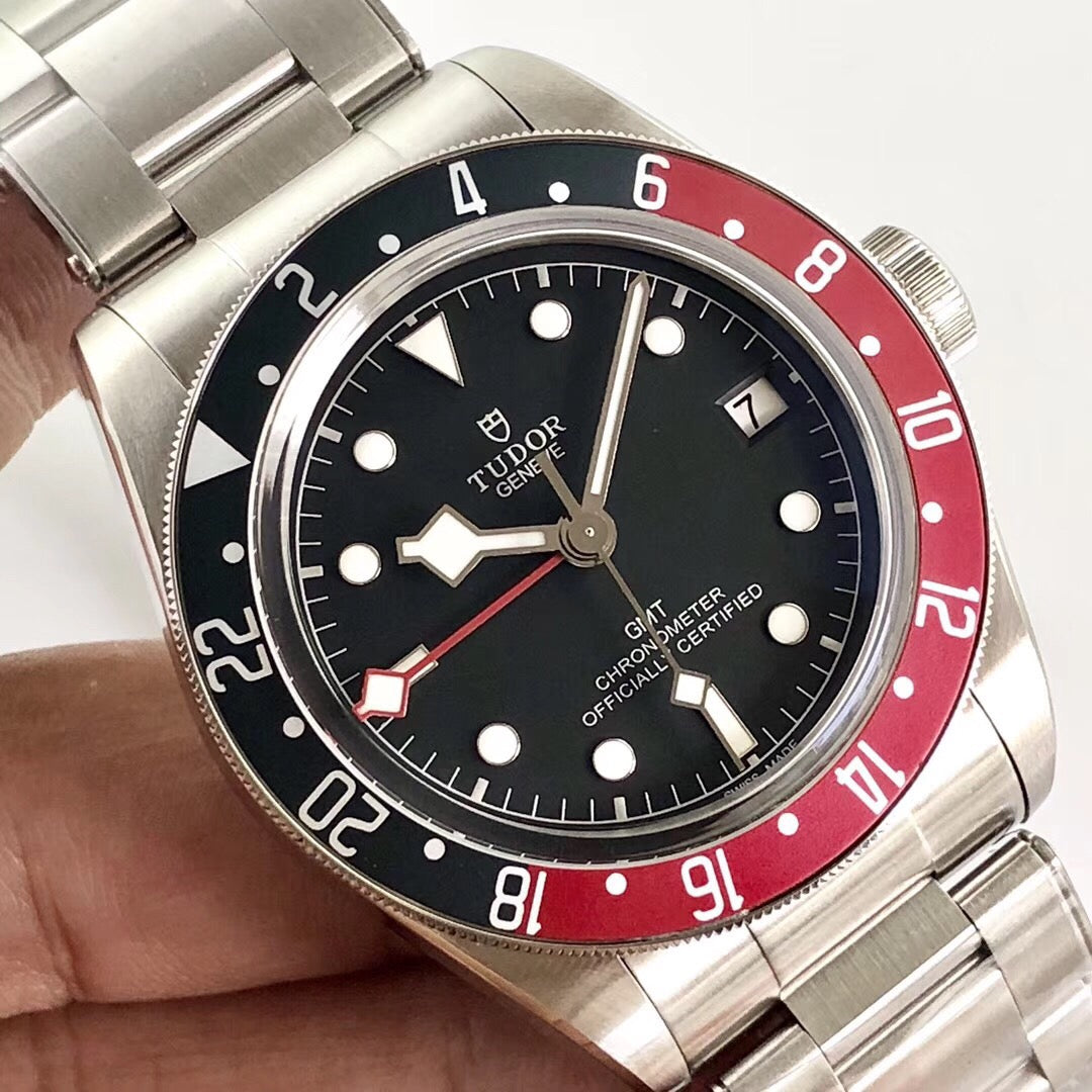 ZF factory GMT Tudor