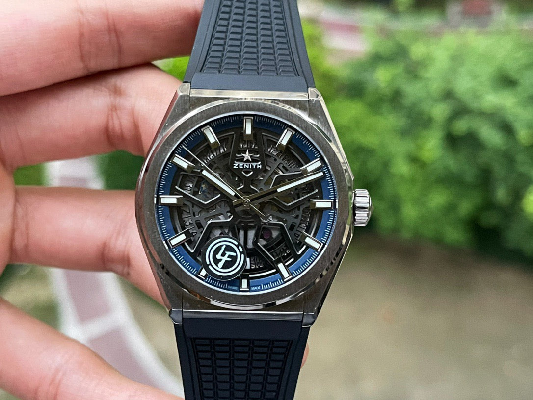 LF ZENITH DEFY 41mm Mechanical