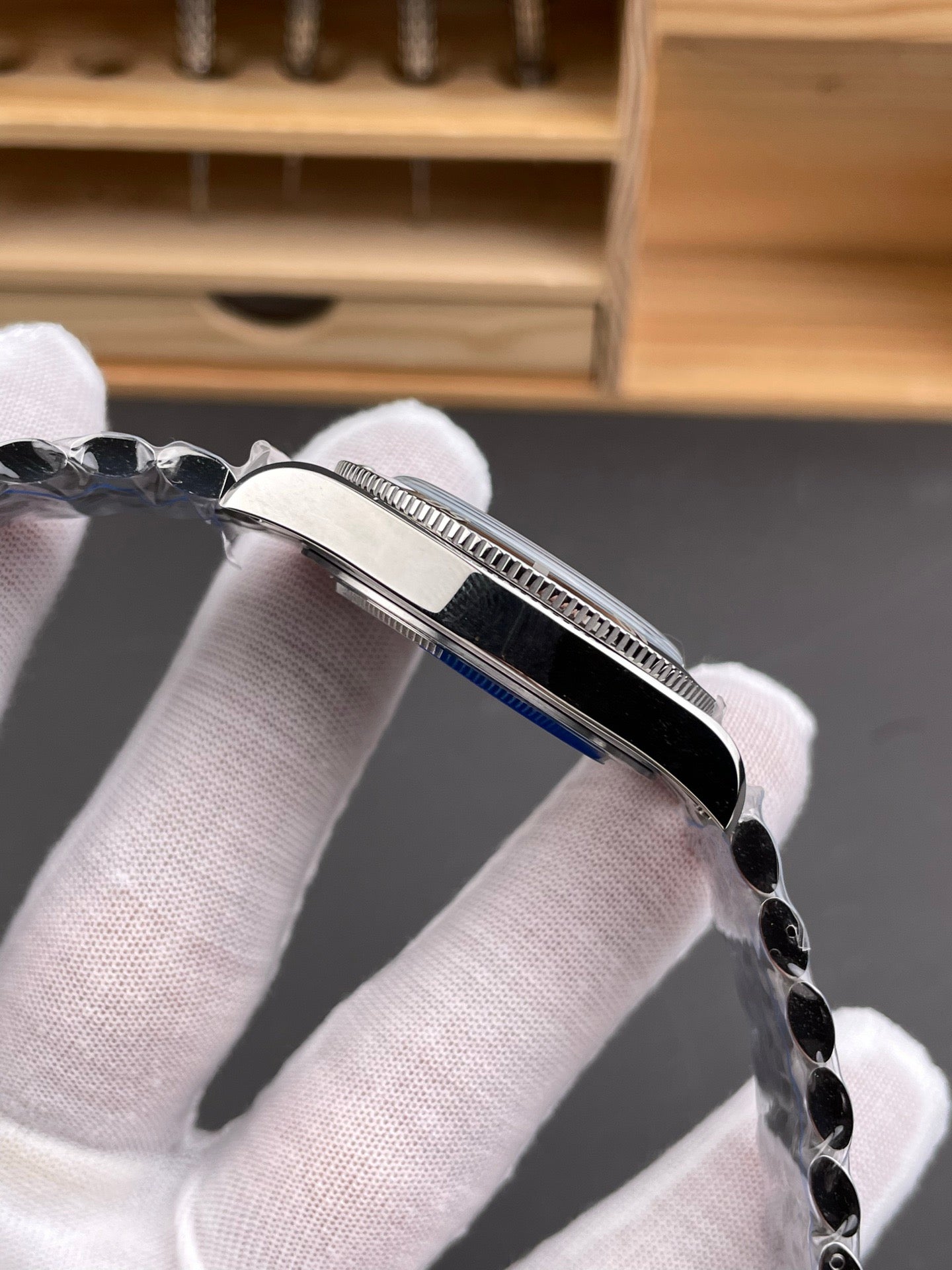 ZF Factory 37mm Black Bay Tudor