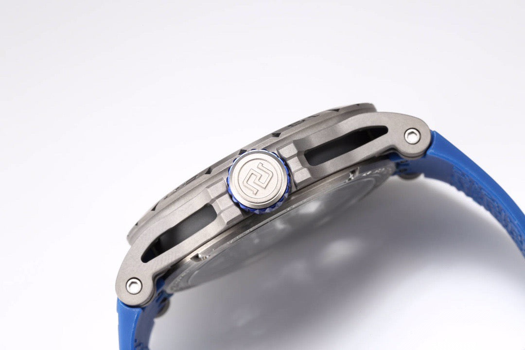 BBR factory 45mm Titanium tourbillon