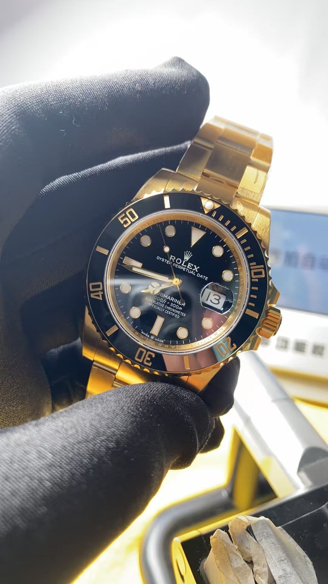 41mm Submariner VSF