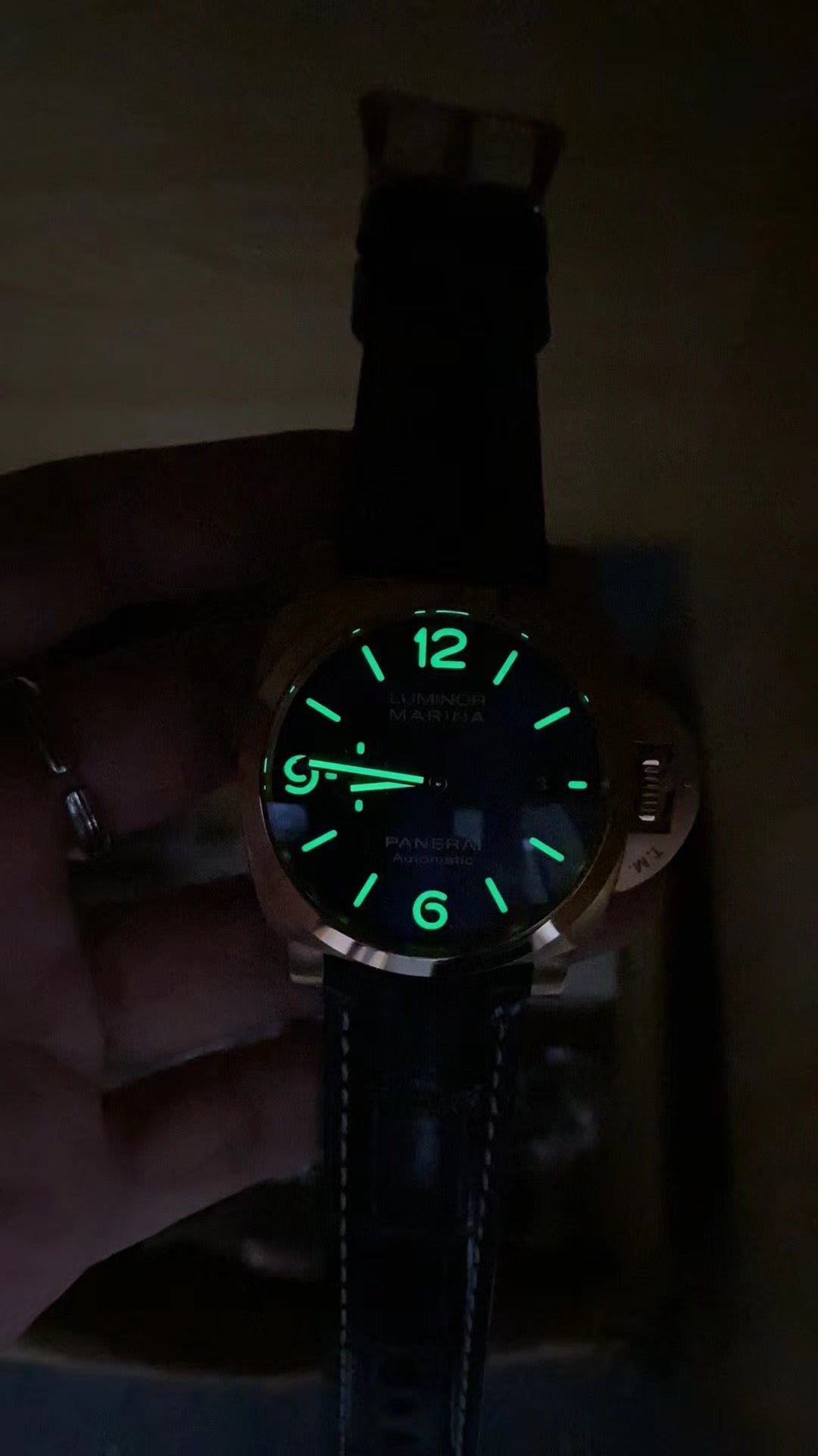 VS factory, Super Clone 44mm PAM01112