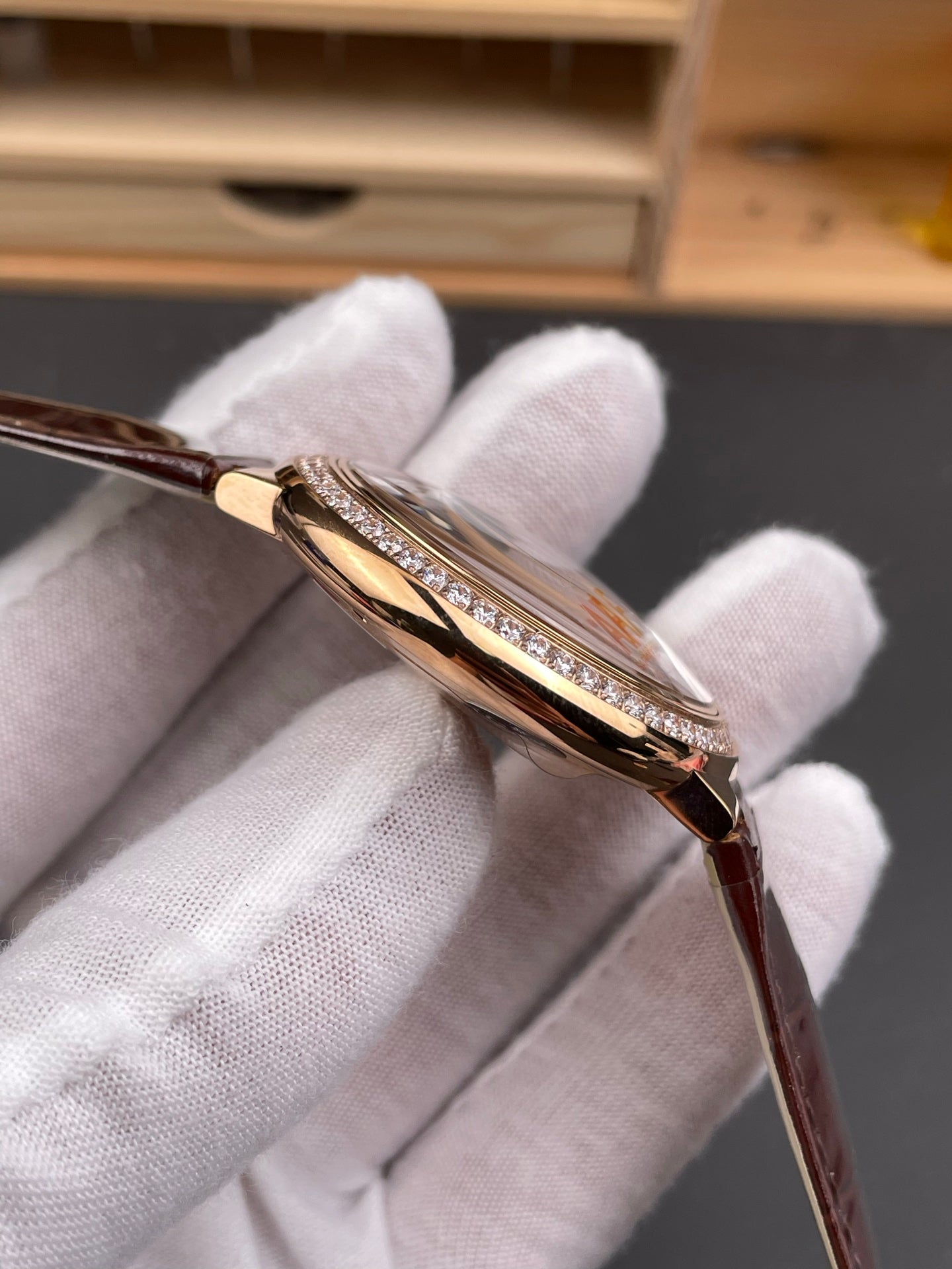 AF factory 42mm balloon Automatic