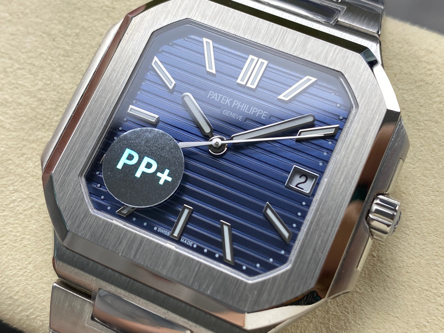 PP+ factory CUBITUS 5821