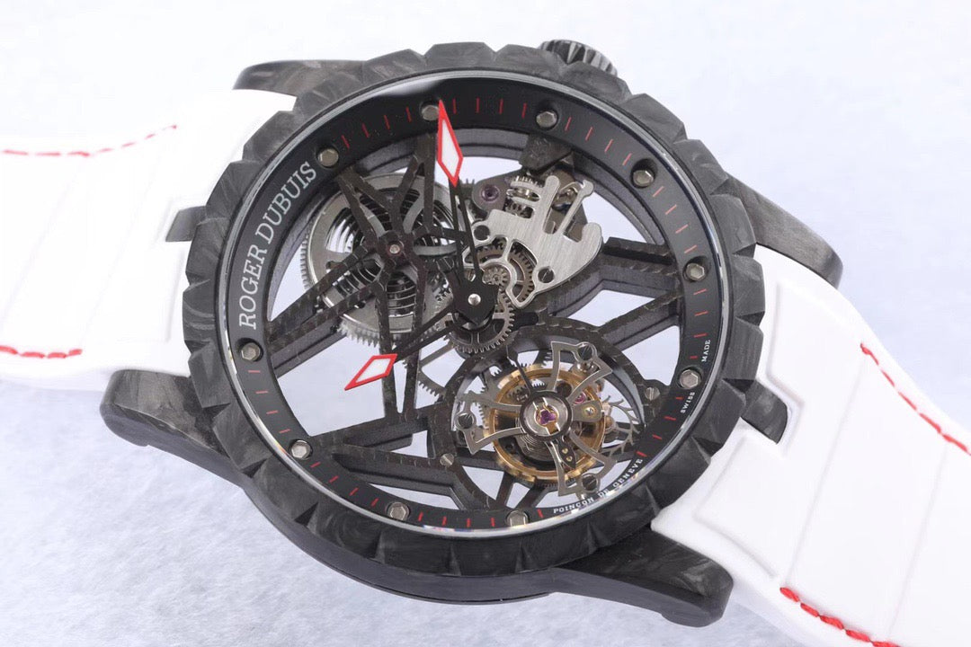 BBR factory 42mm Carbon tourbillon