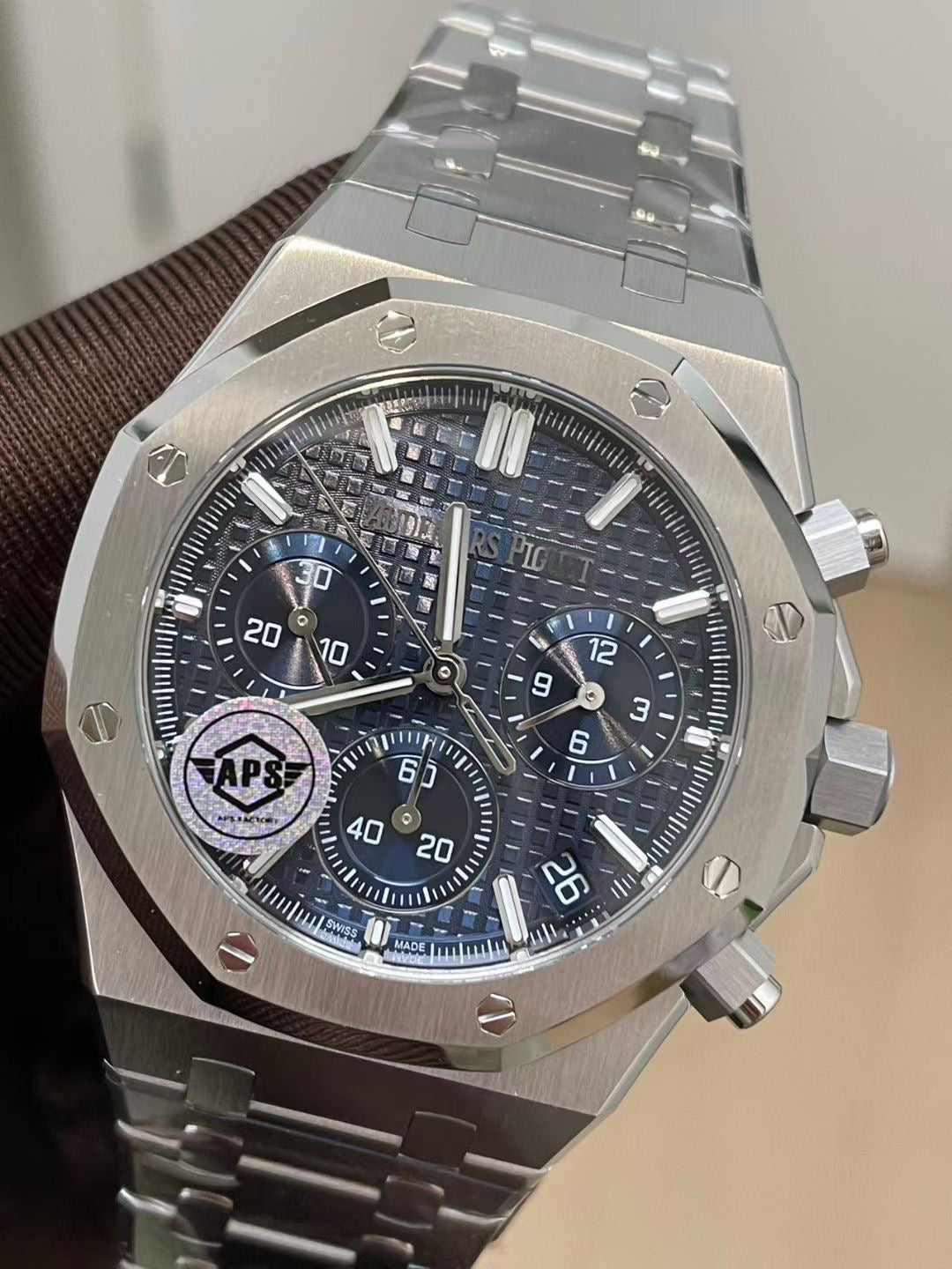 APS factory 41mm Royal Oak 26240