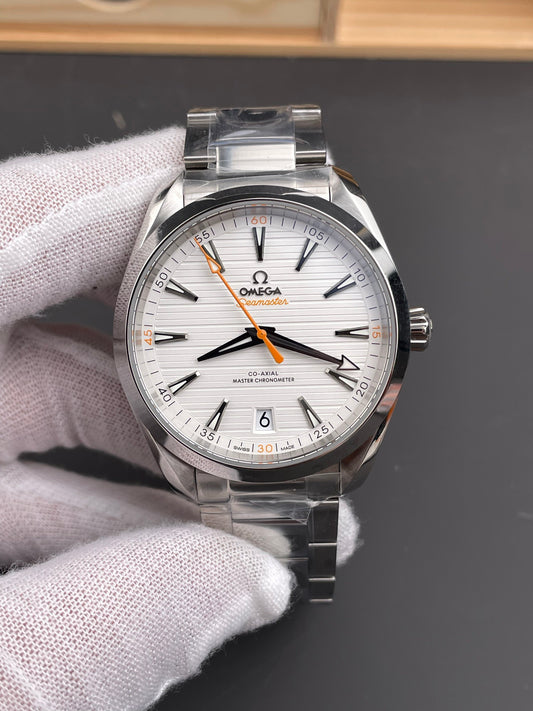 VS factory 41mm seamaster 150