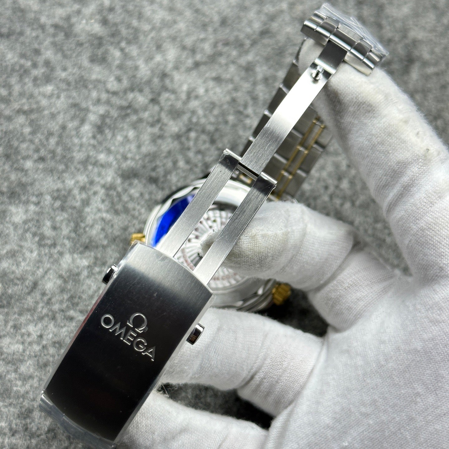 VS factory 42mm seamaster300 V4 version