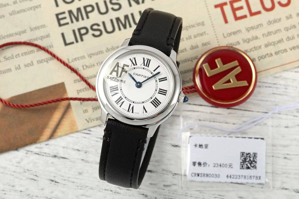 AF factory Cartier 29mm london