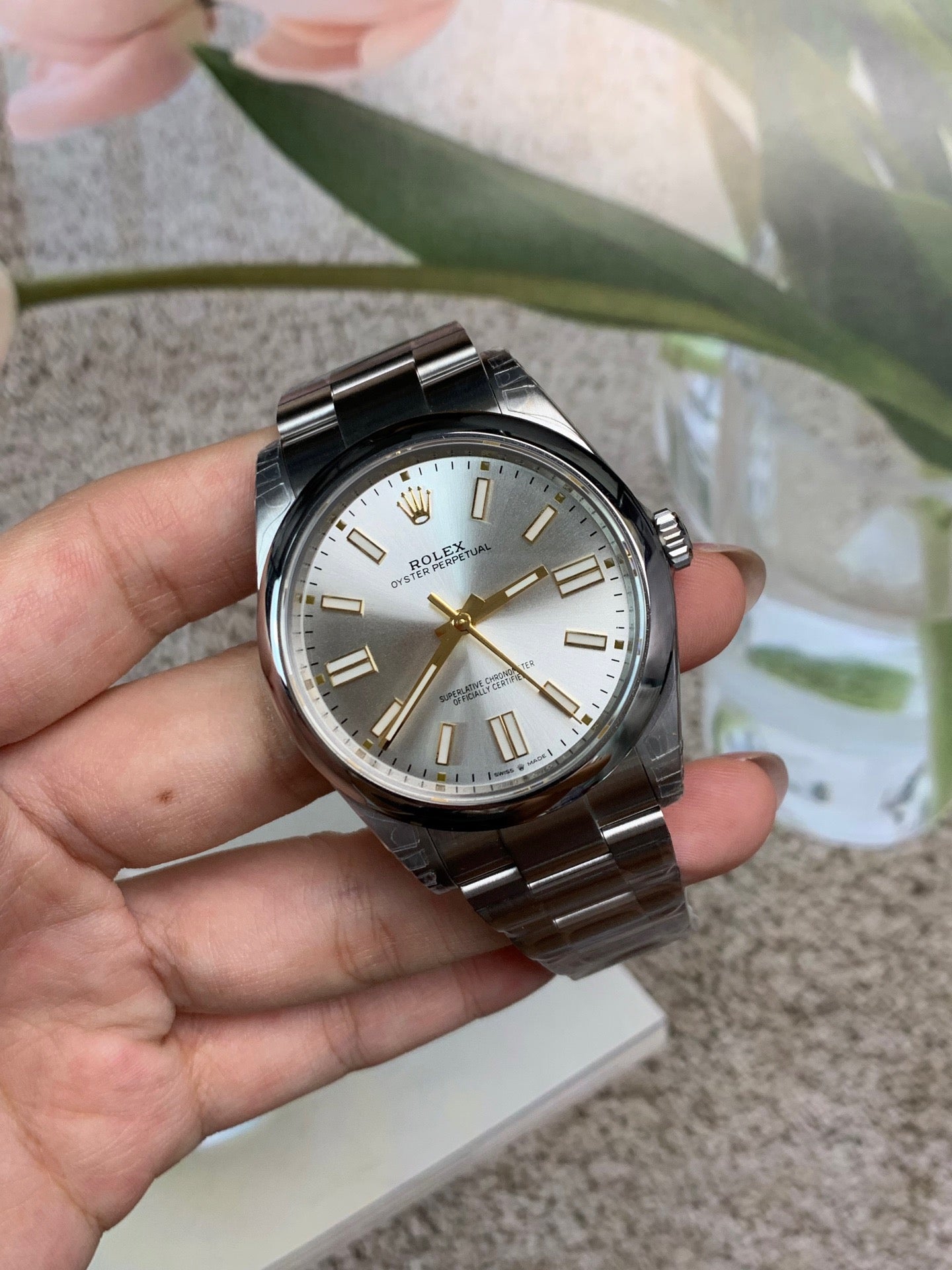 VSF OYSTER PERPETUAL