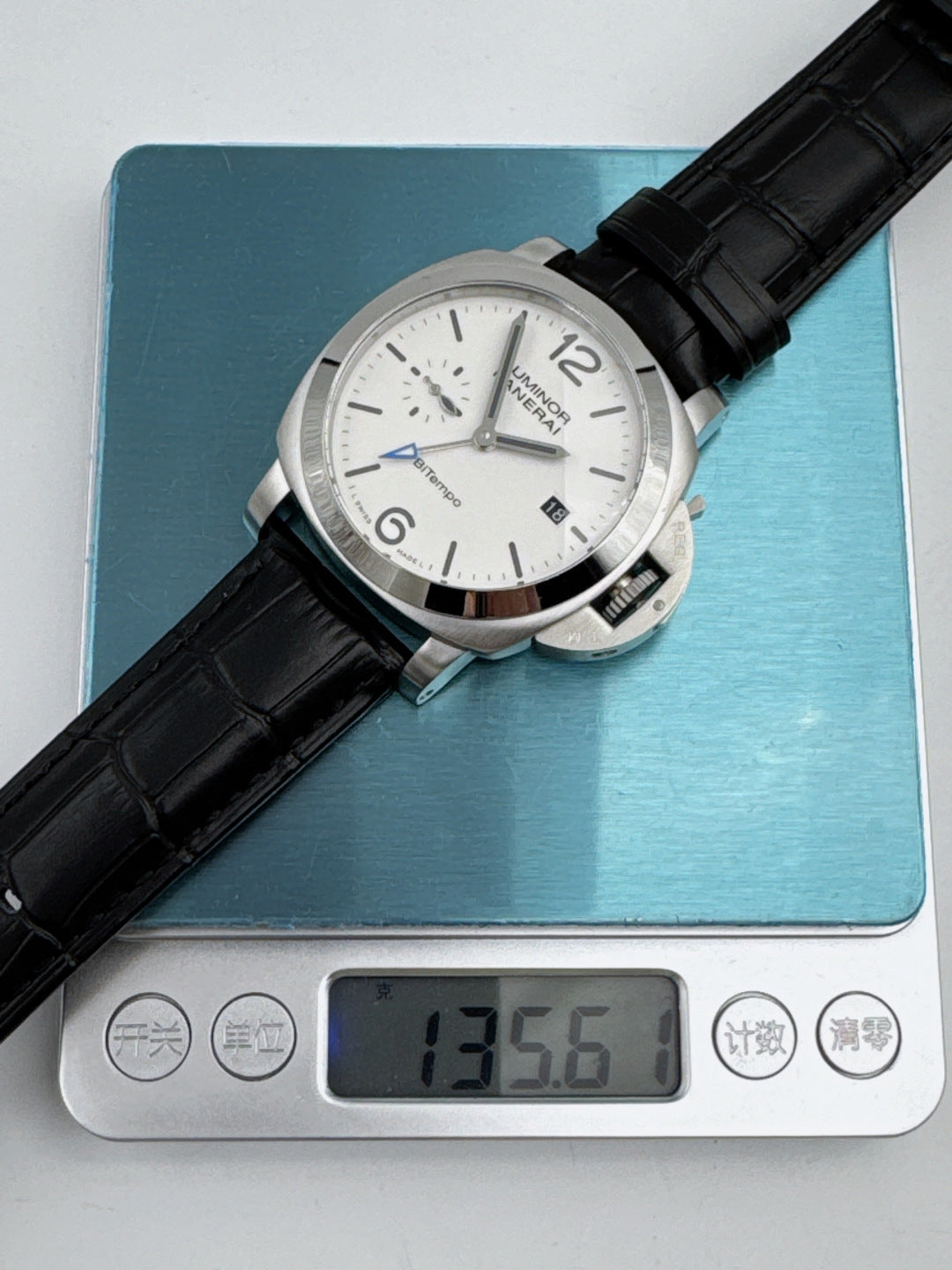 KING factory.Panerai.LUMINOR.PAM 01367