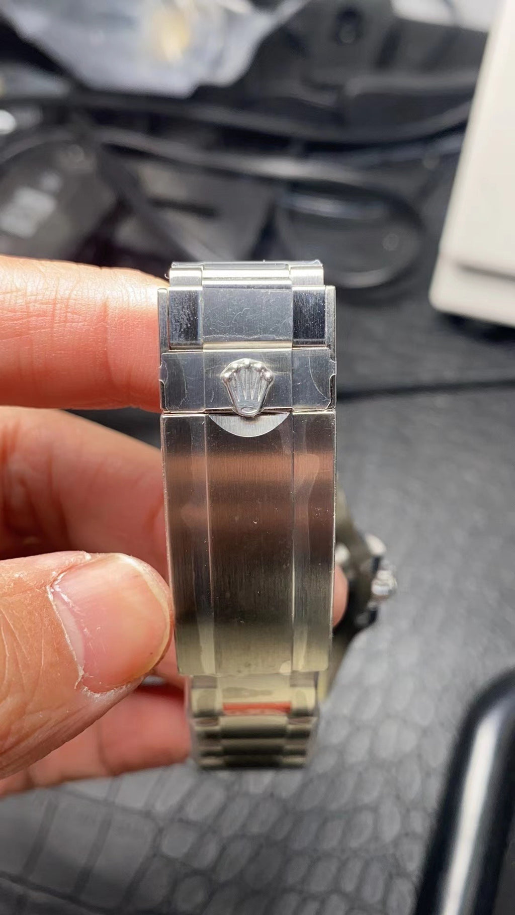 40mm.Submariner Hulk VSF