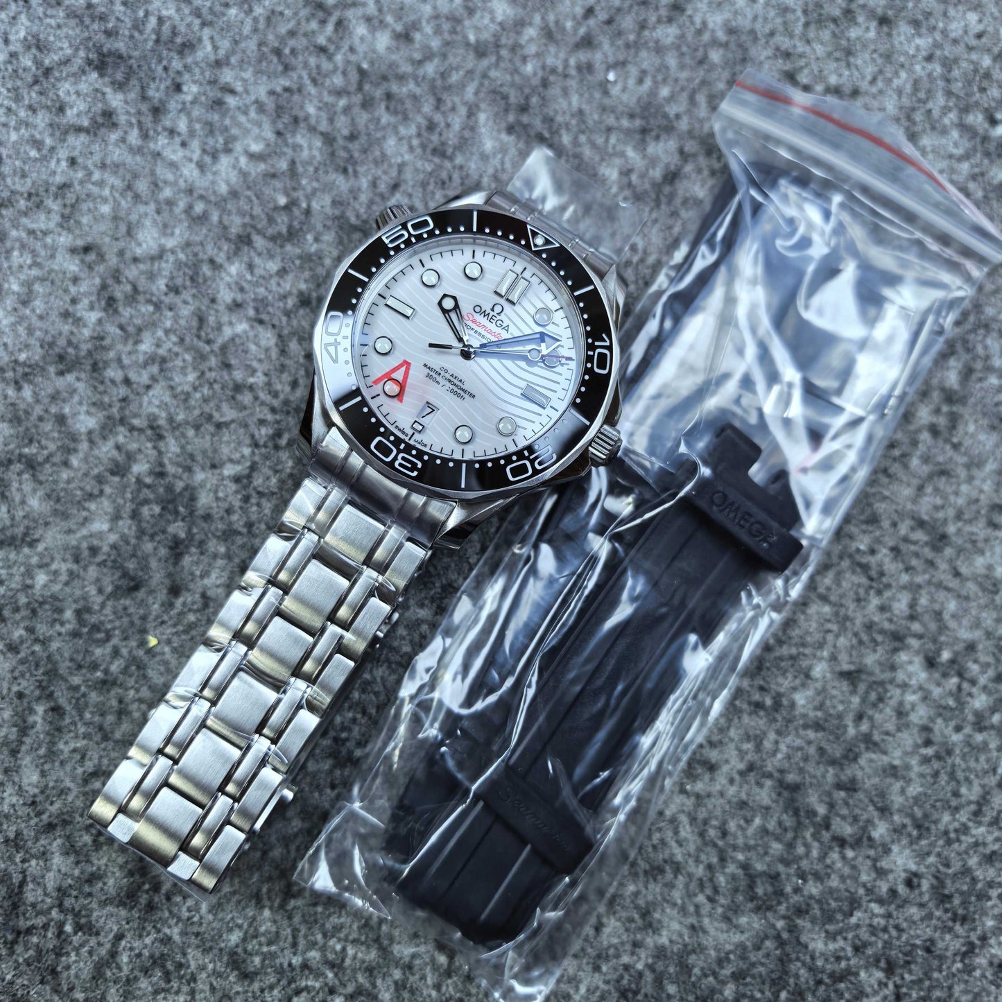 VS fabbrica, 42mm SEA master300