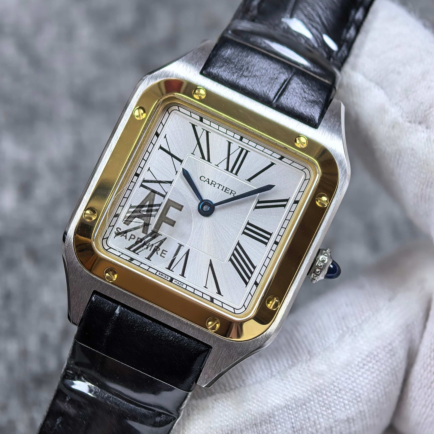 AF Quartz santos 31.4*43.5mm