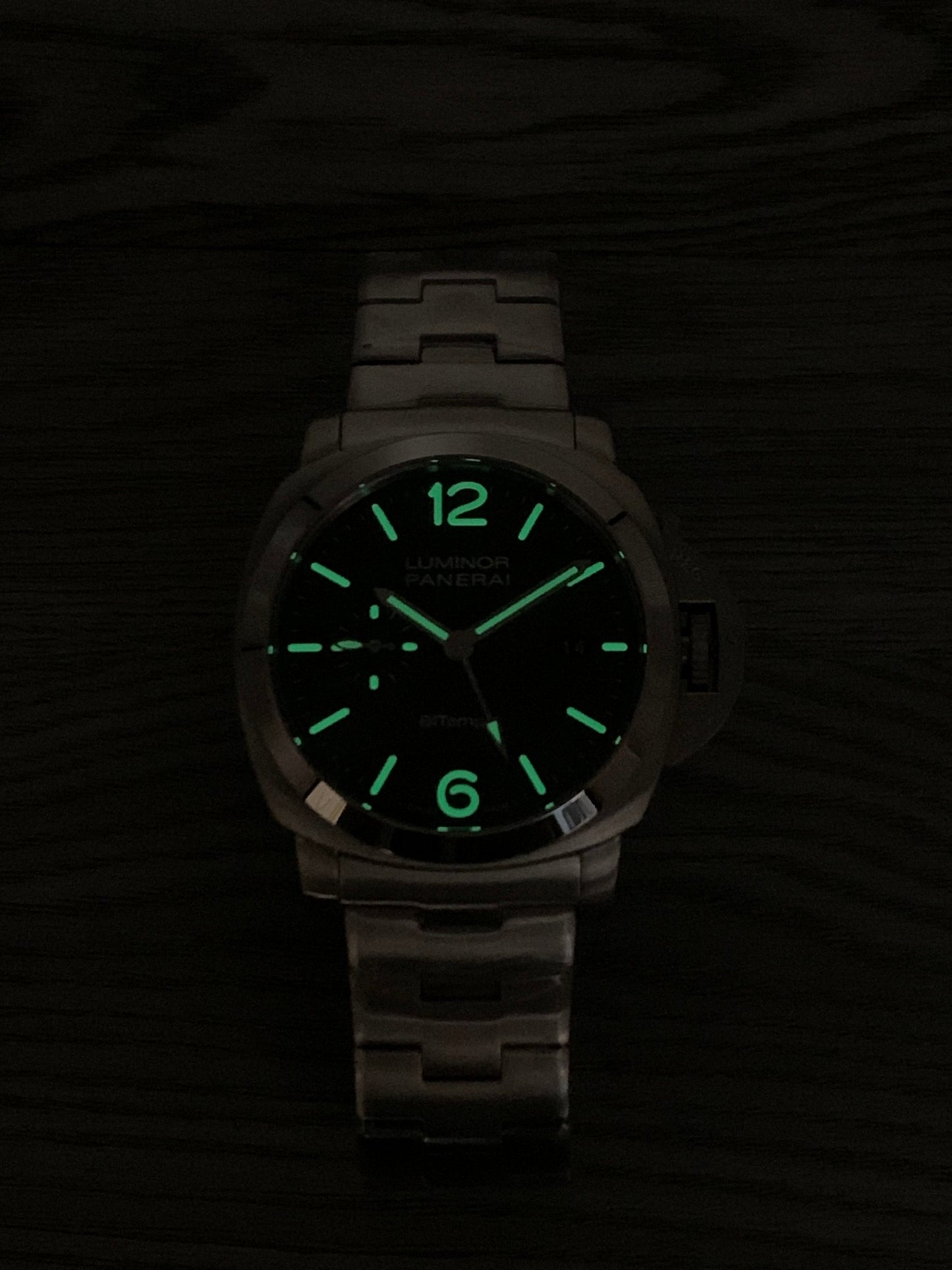 KING factory.Panerai.LUMINOR.