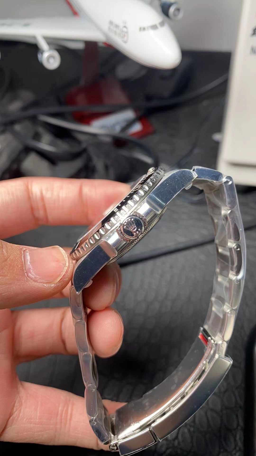 40mm Submariner NO Date VSF