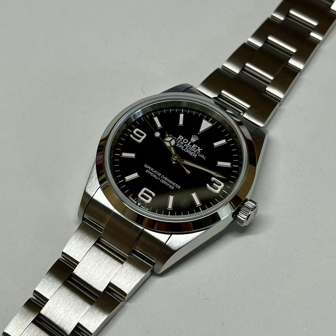 KRF 36mm Explorer Seagull 2824/Shanghai 3230