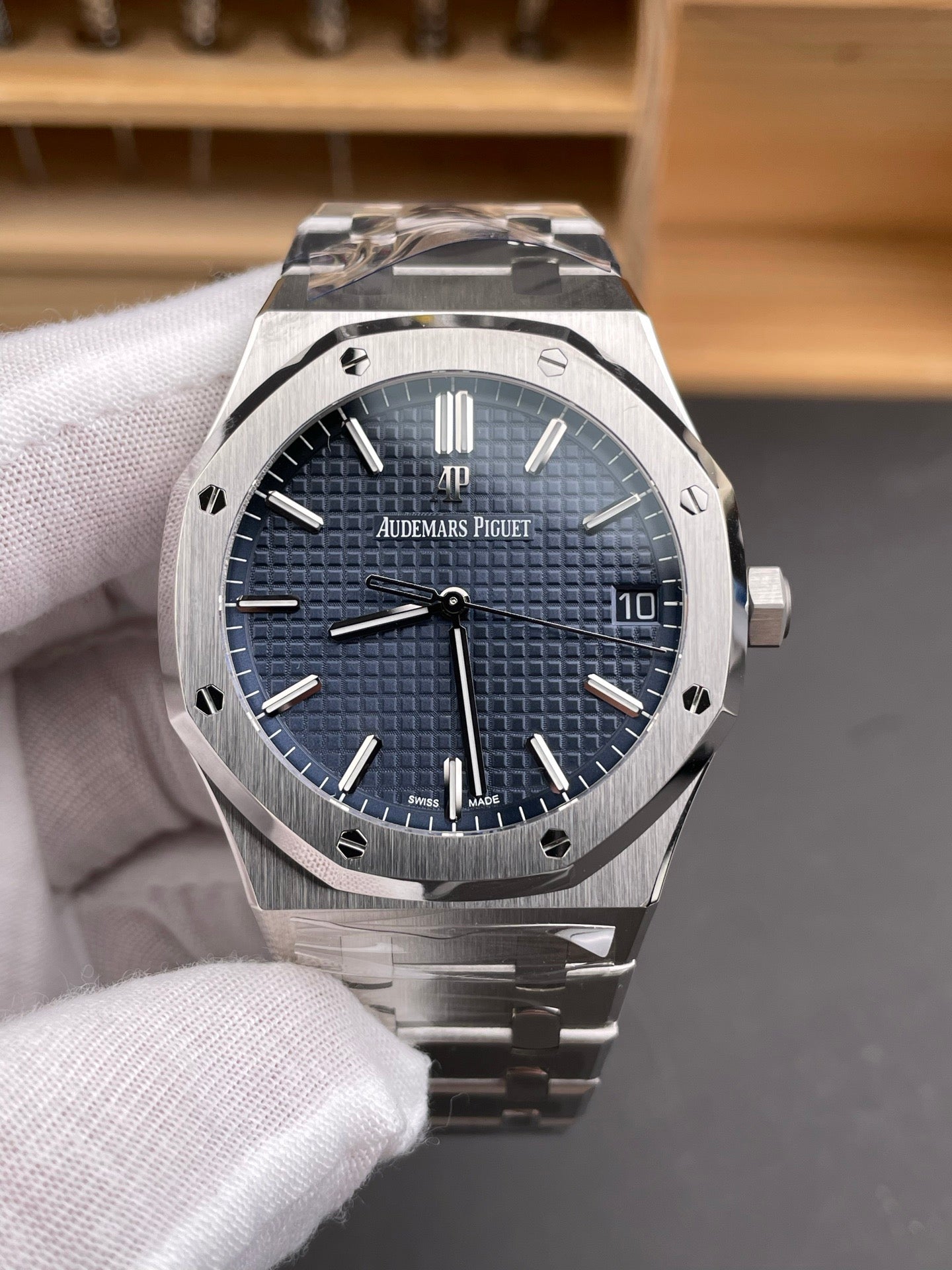 VSF Royal Oak 15500 Blue