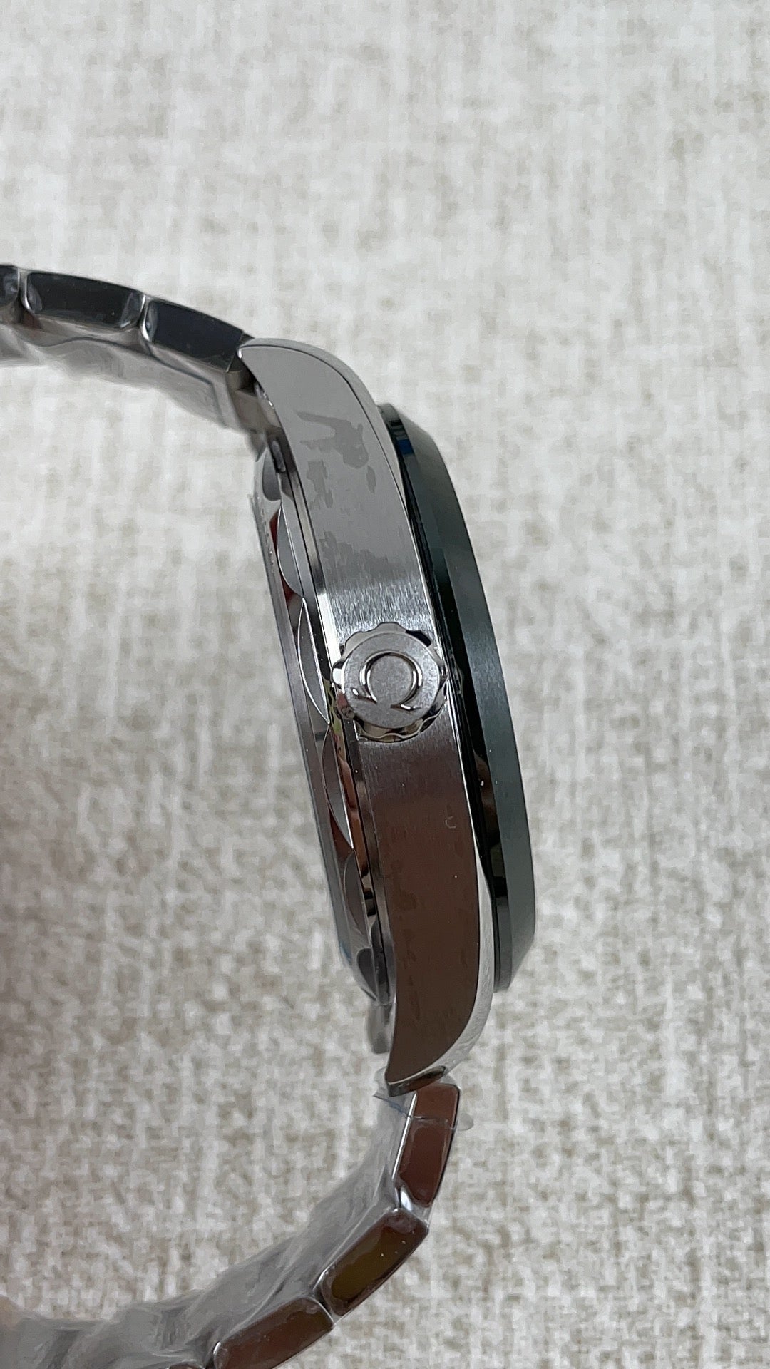 VS factory, 43mm seamaster150