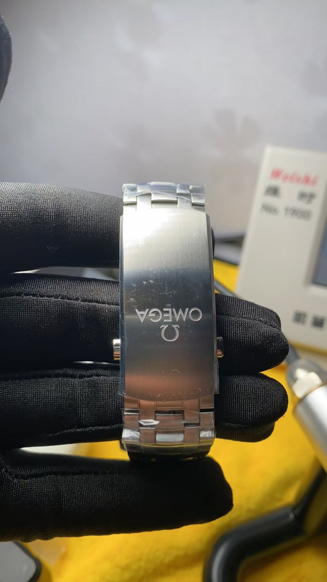 VS factory 42mm SEAmaster300 V4 Versione