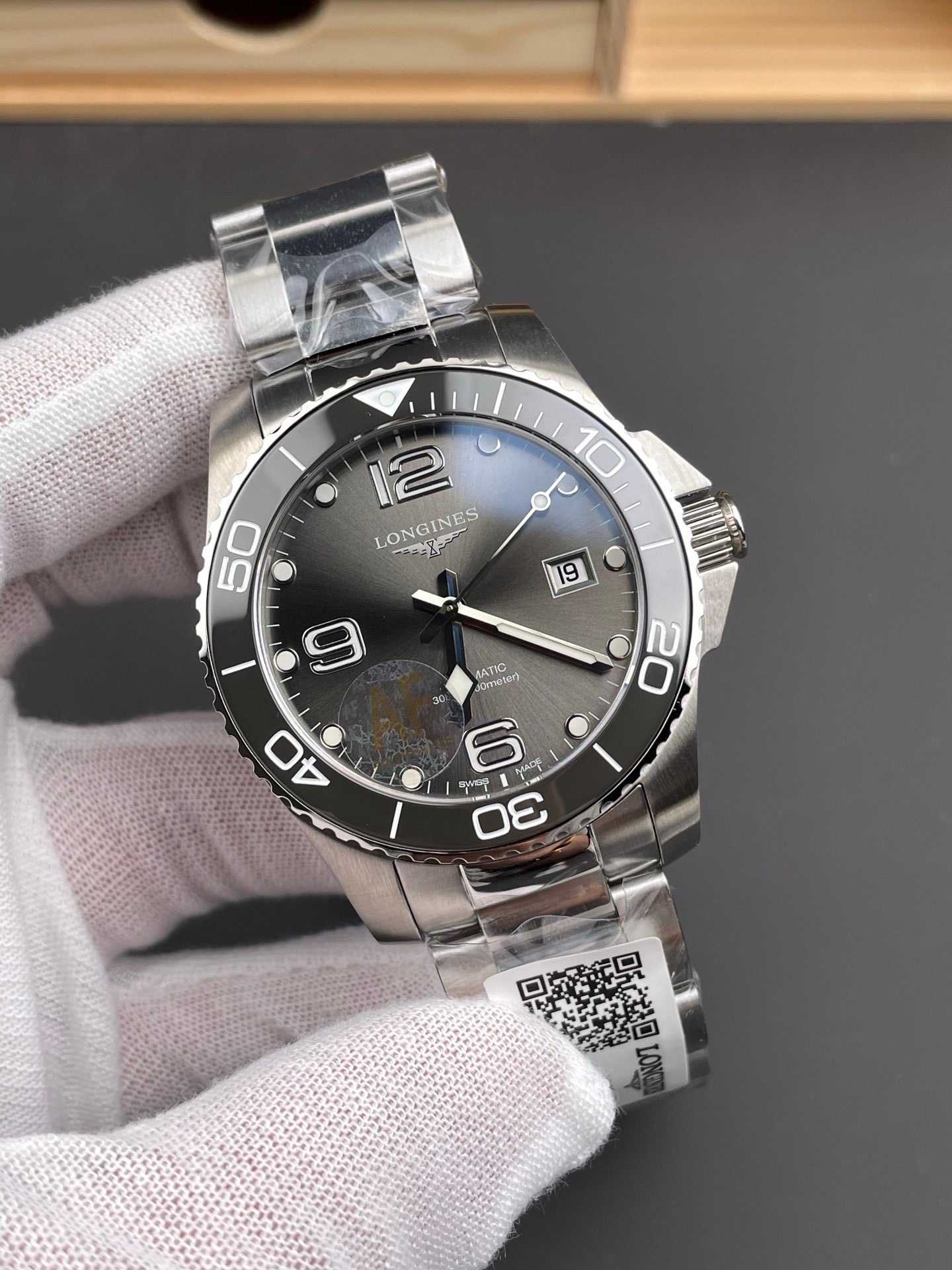 AF factory HYDROCONQUEST 41mm