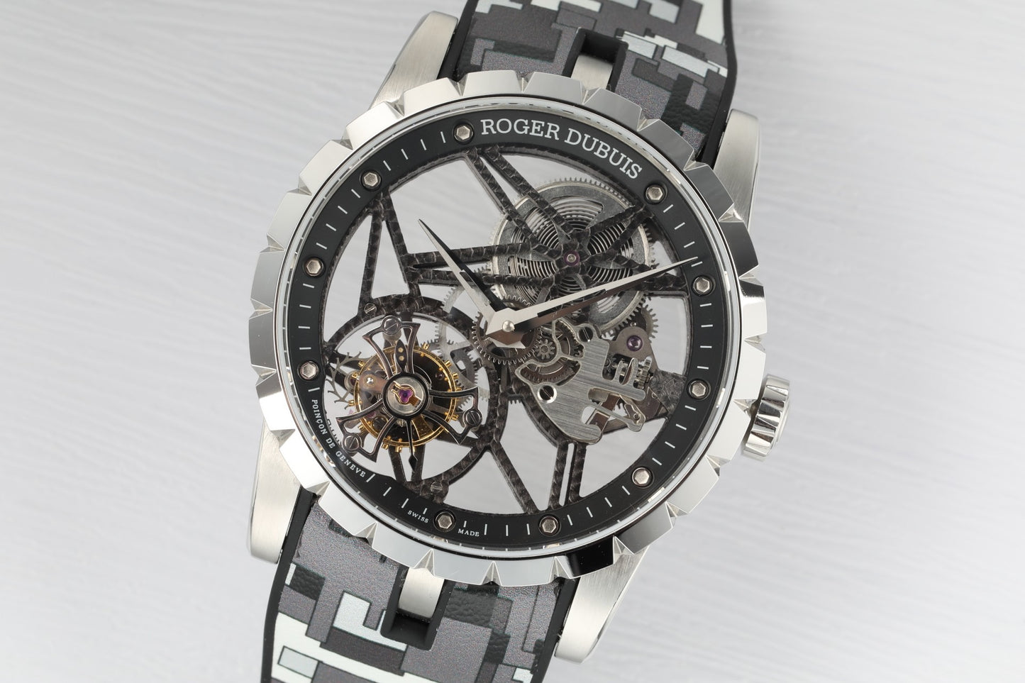 BBR factory 42mm Tourbillon