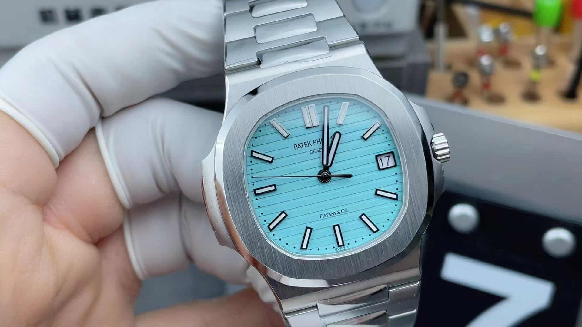 Fabbrica 3K, Nautilus 5711