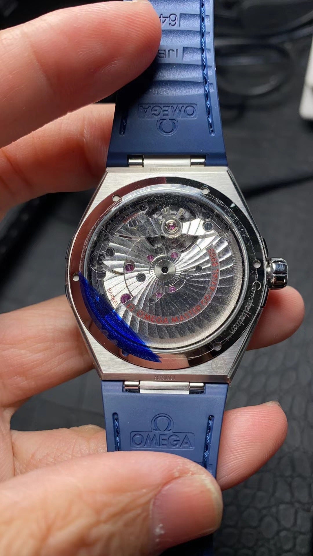 VS factory 41mm Constellation
