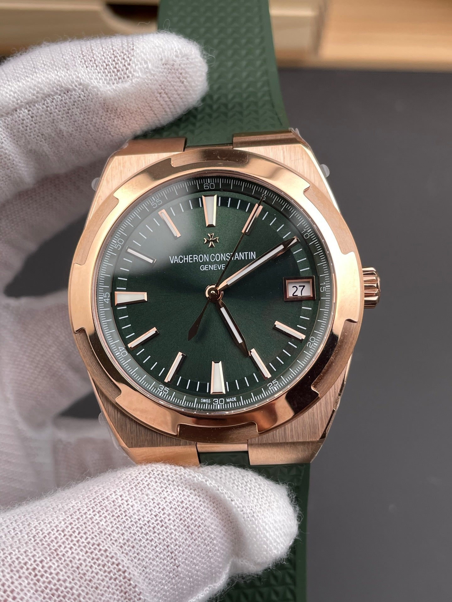 8F factory OVERSEAS.4500V.Green Gold
