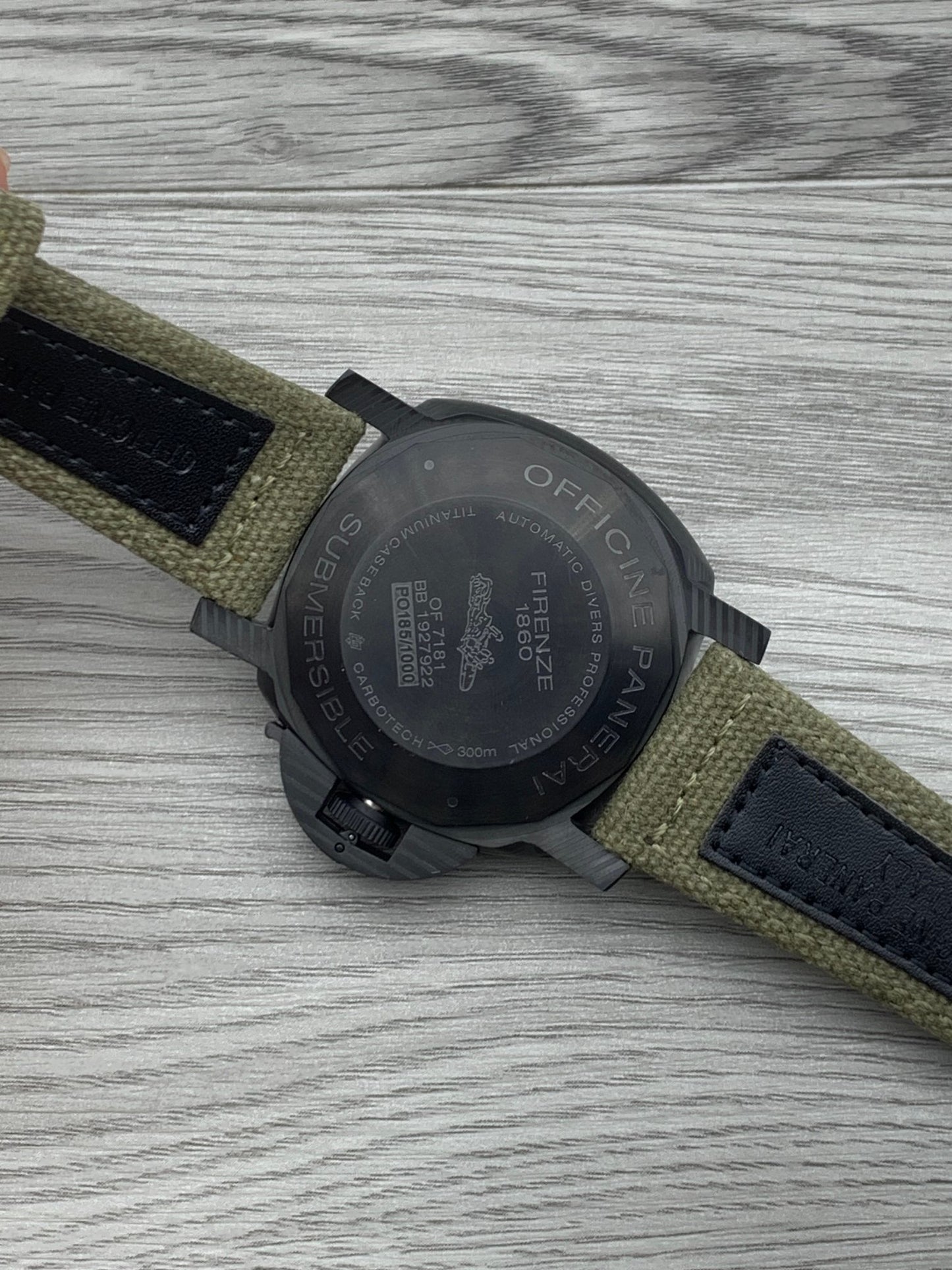 KING factory.Panerai.PAM