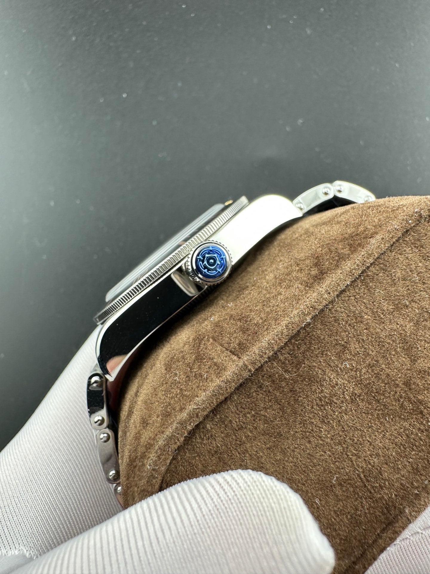 ZF Factory 39mm Black Bay 58 Inter Tudor