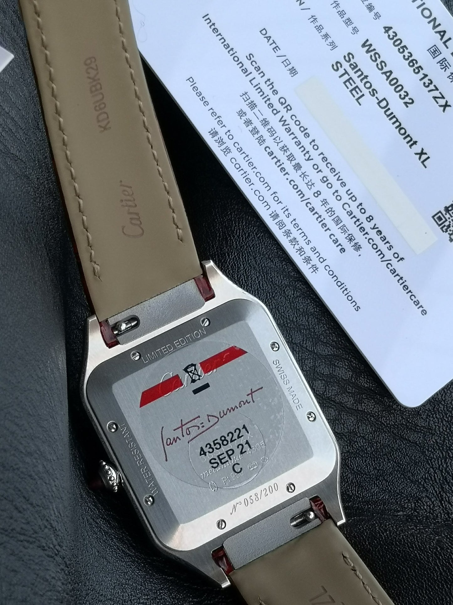 F1 factory Quartz santos 43.5*31.4